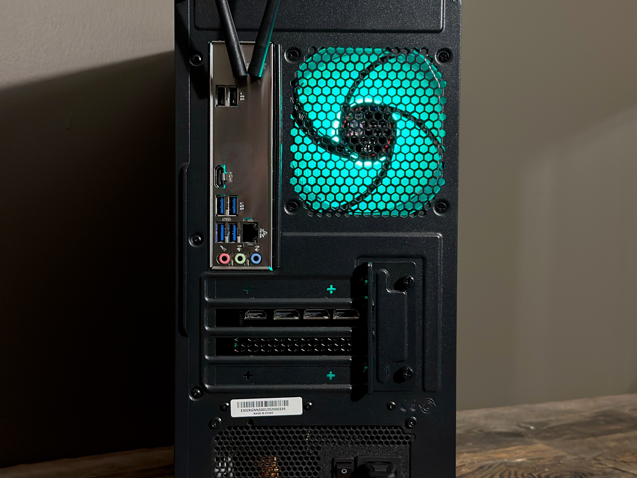 Gaming PC | RTX 5060 | Ryzen 5 5500