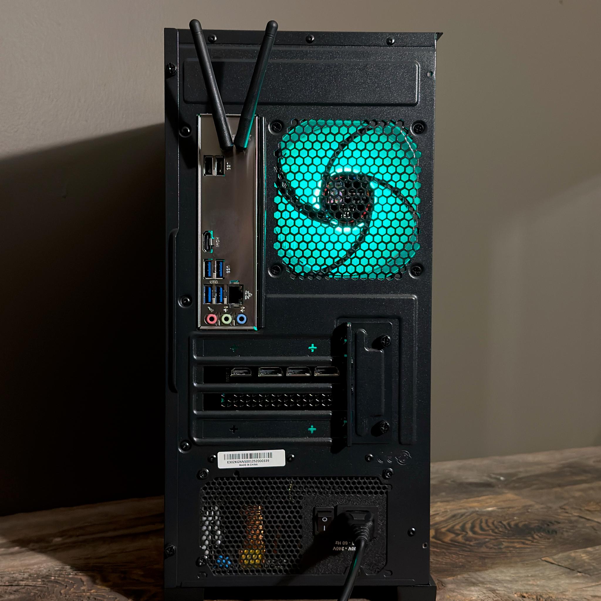 Gaming PC | RTX 5060 | Ryzen 5 5500