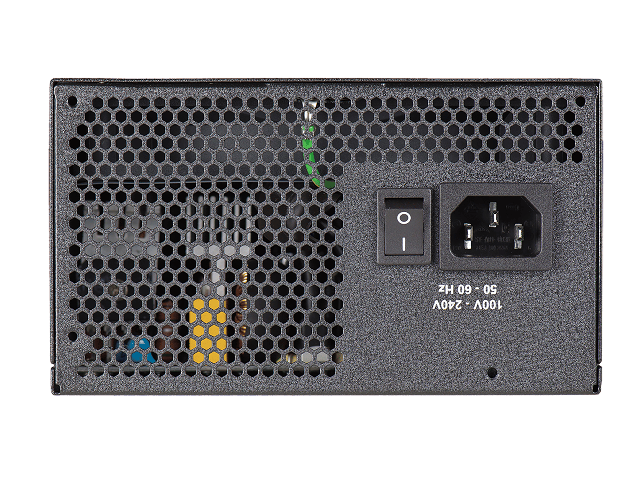 EVGA 750 BQ, 80+ BRONZE 750W, Semi Modular Power Supply