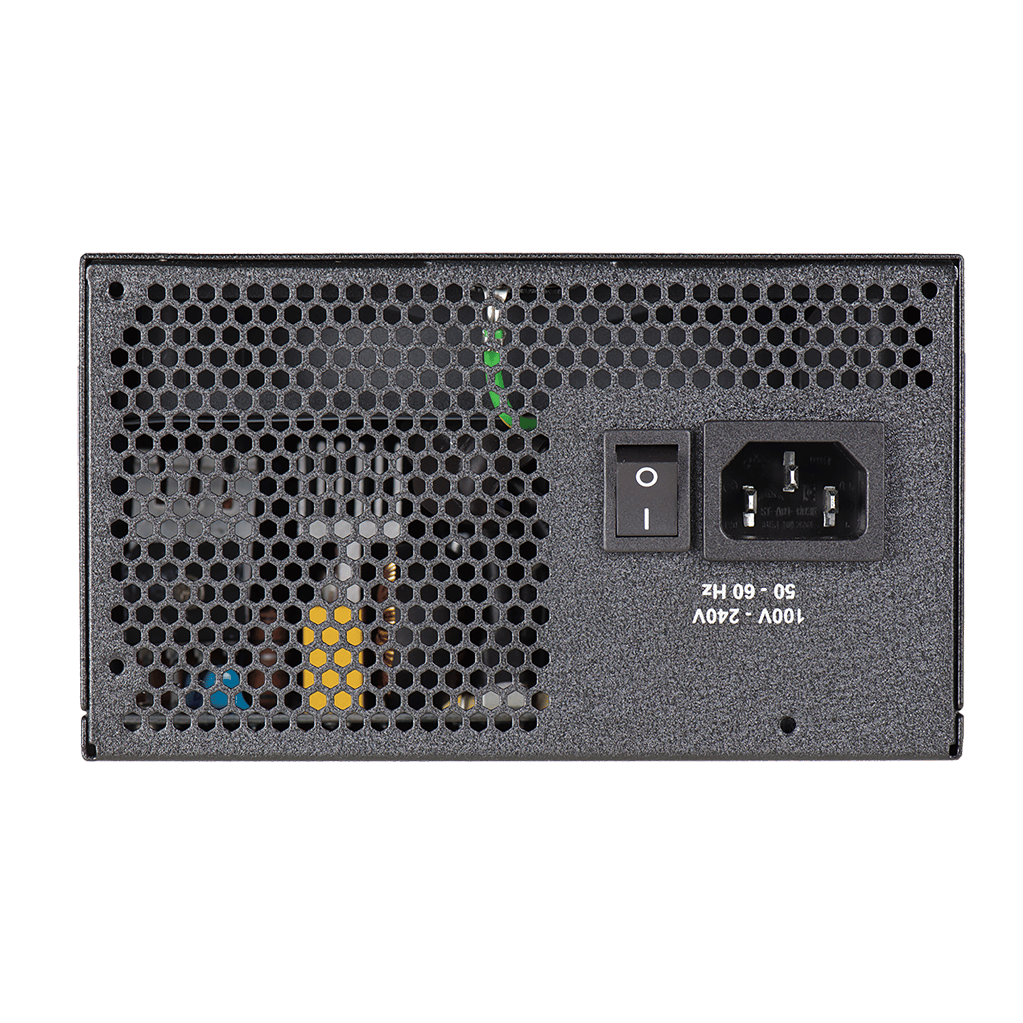 EVGA 750 BQ, 80+ BRONZE 750W, Semi Modular Power Supply