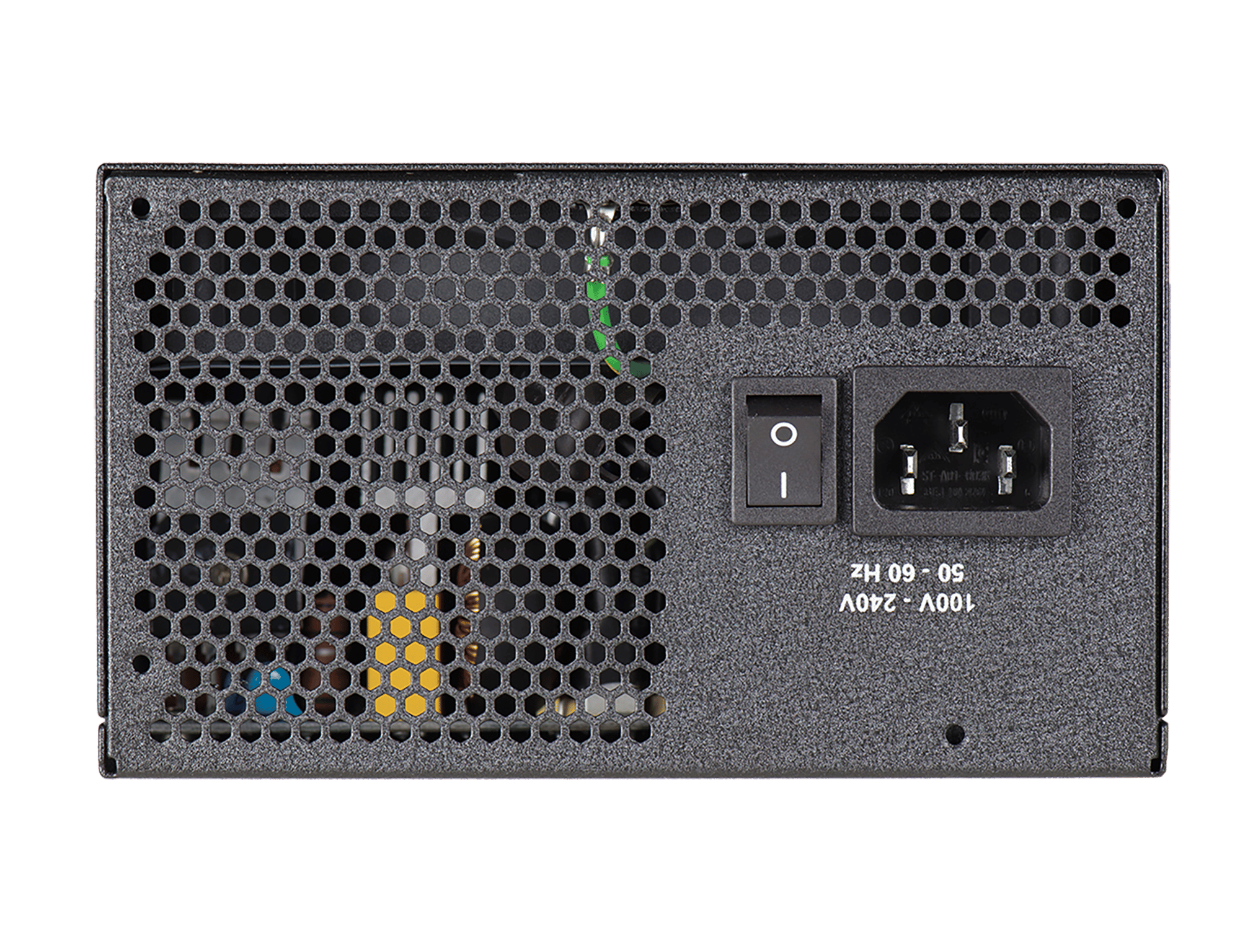 EVGA 750 BQ, 80+ BRONZE 750W, Semi Modular Power Supply