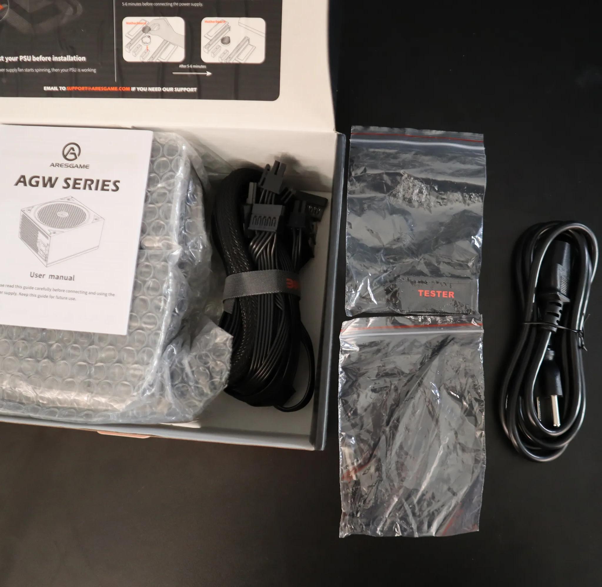BRAND NEW 550W PSU | POWER SUPPLY