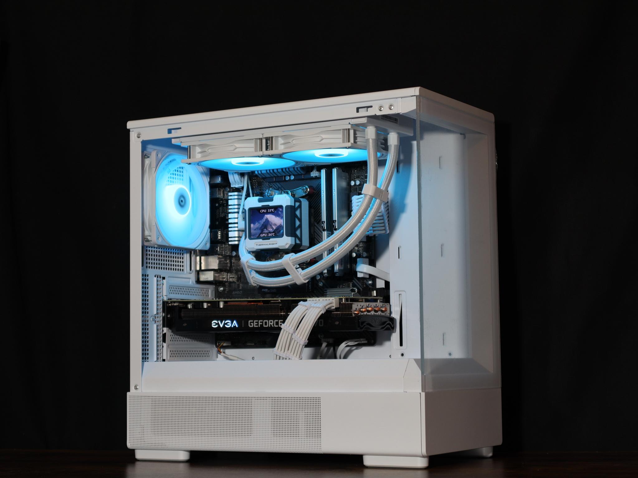 Gaming PC | RYZEN 5 5600 | RTX 3070 | 32GB RAM | 1TB NVME SSD
