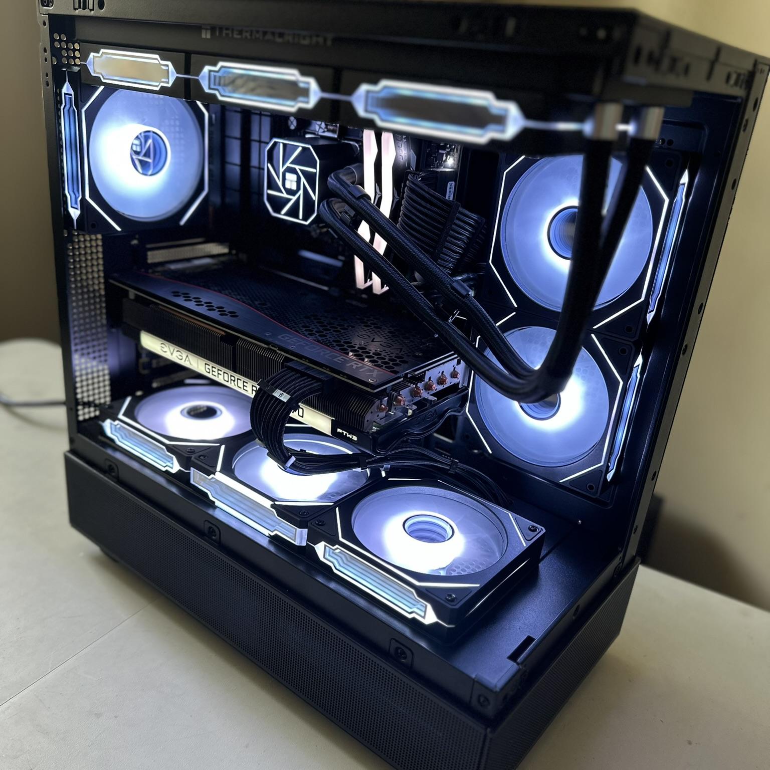 Gaming PC | Intel i7 12700KF | RTX 3070 | 1TB NVME | 32GB RAM