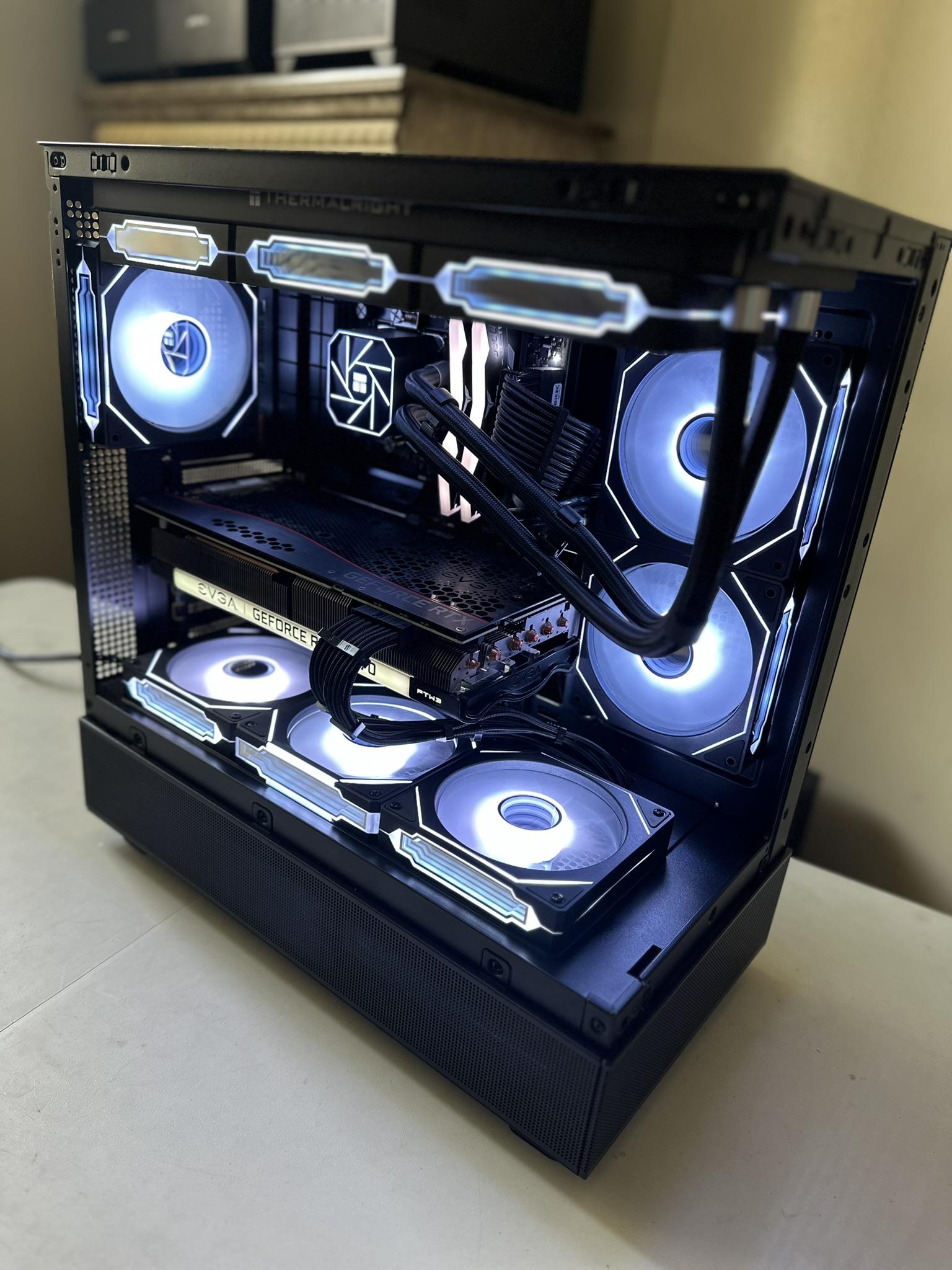 Gaming PC | Intel i7 12700KF | RTX 3070 | 1TB NVME | 32GB RAM