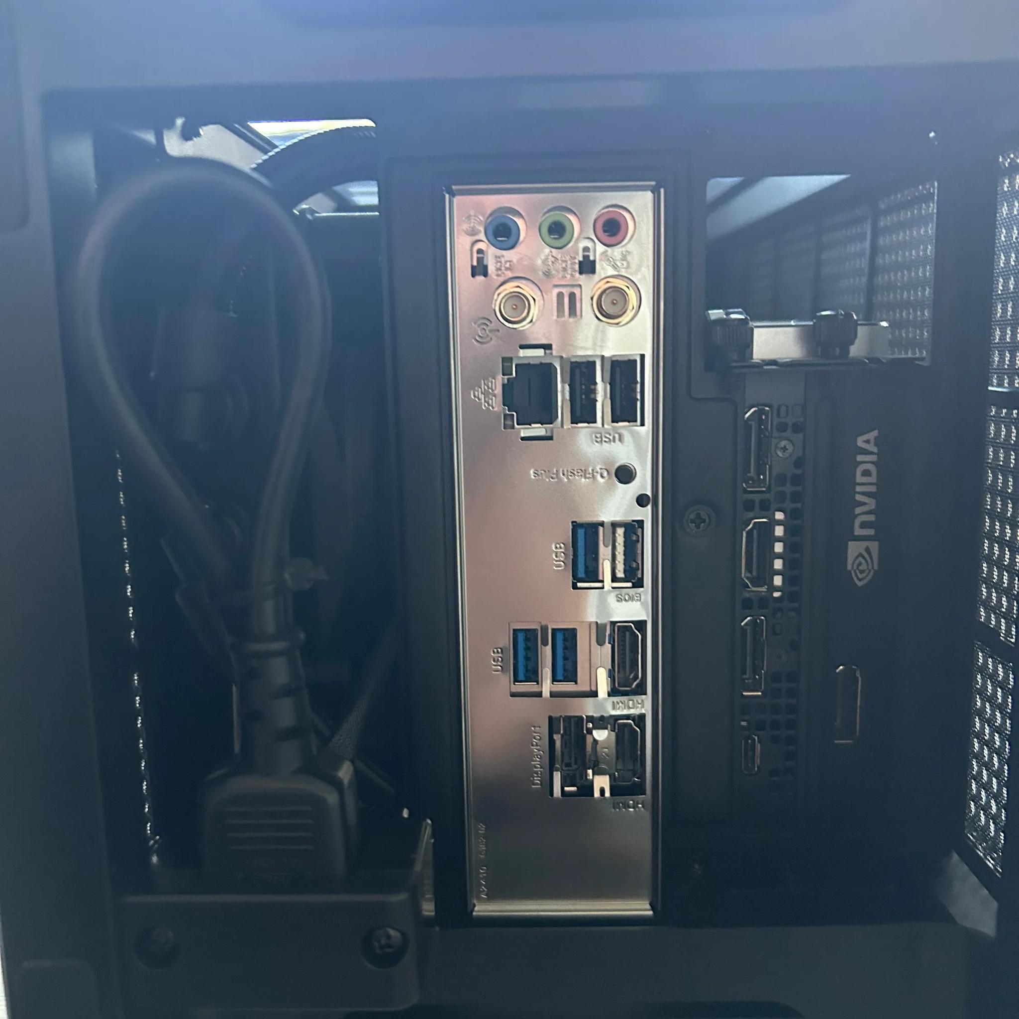 H1 RTX 2070 super Founders