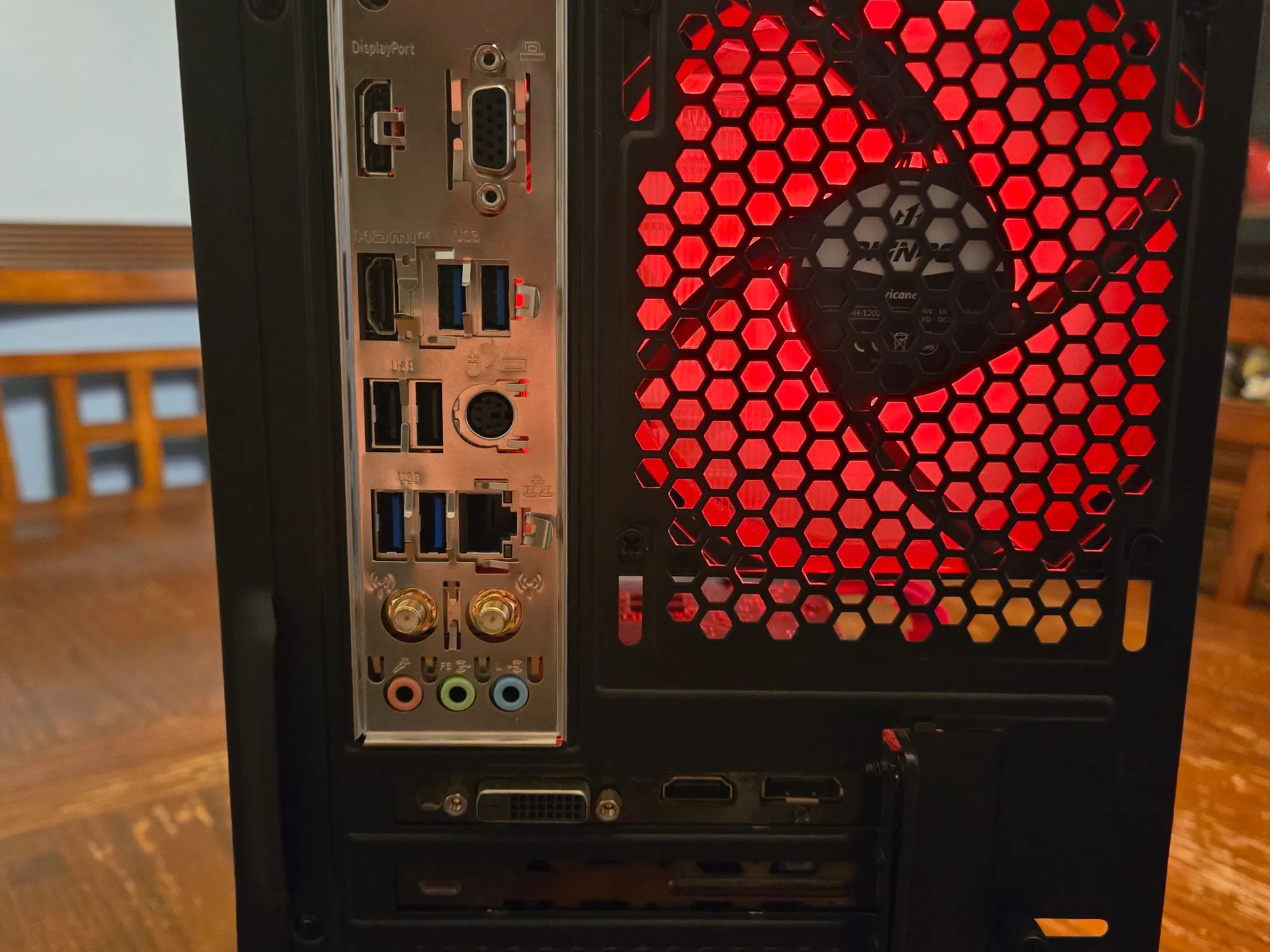 GTX 1660 RYZEN 5 3600 NVIDIA GAMING PC