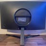 SAMSUNG 24" Curved 1080p Monitor