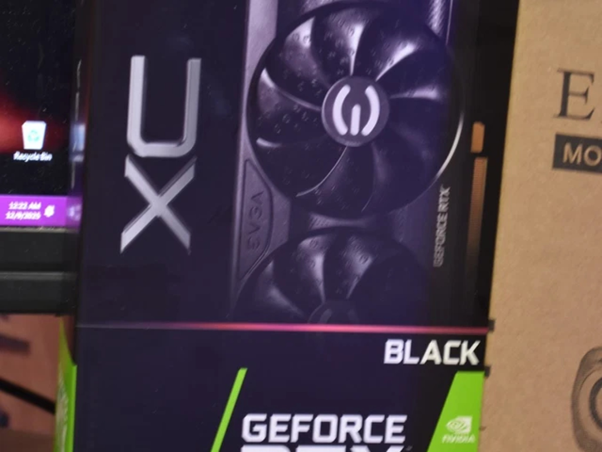 Gaming PC Intel I 5 9400 9th gen CPU RTX 3050 8GB 16 GB RAM RGB 1 TB NVME Wi-fi