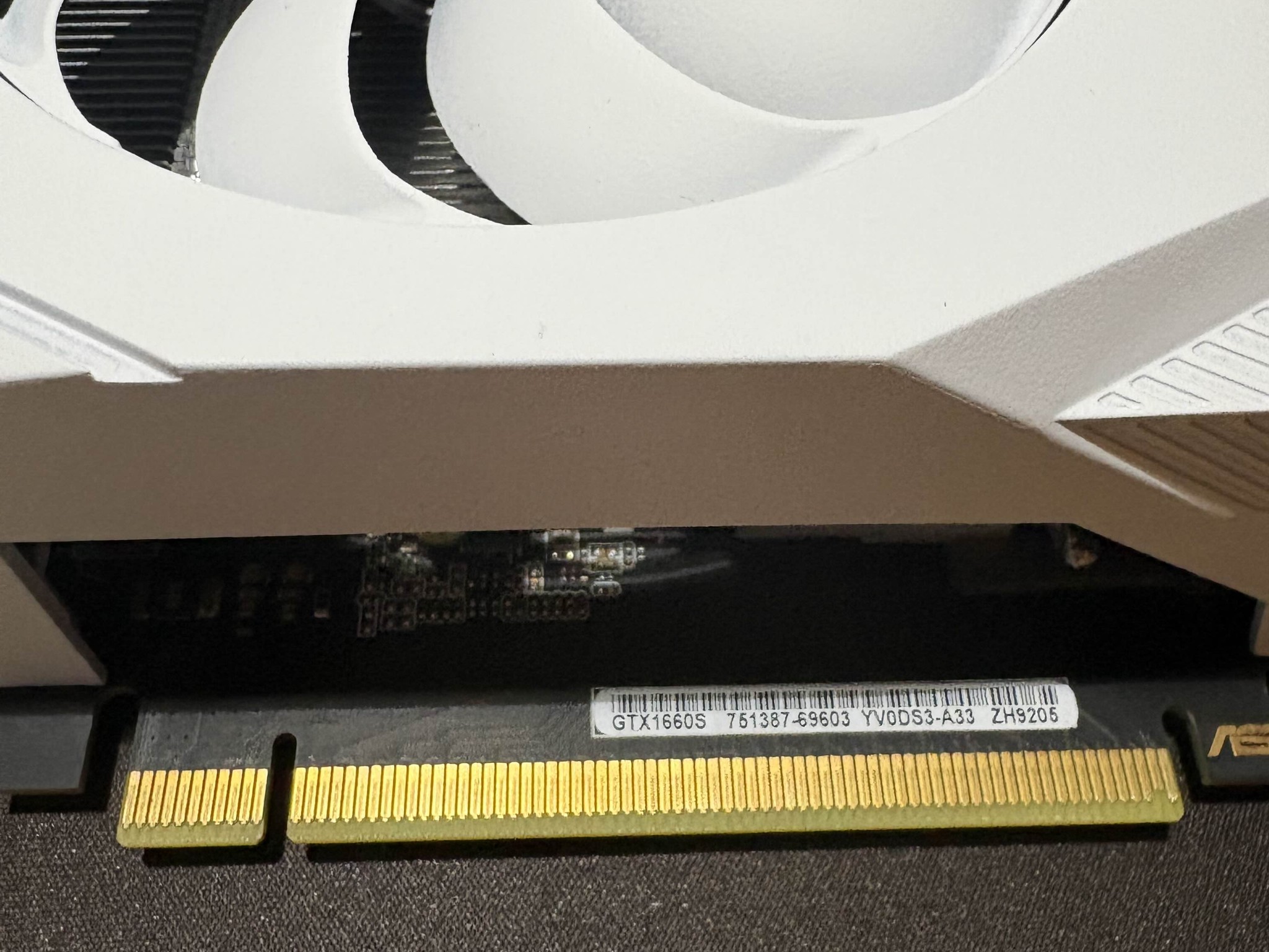 ASUS GeForce GTX 1660 SUPER 6GB Graphics Card