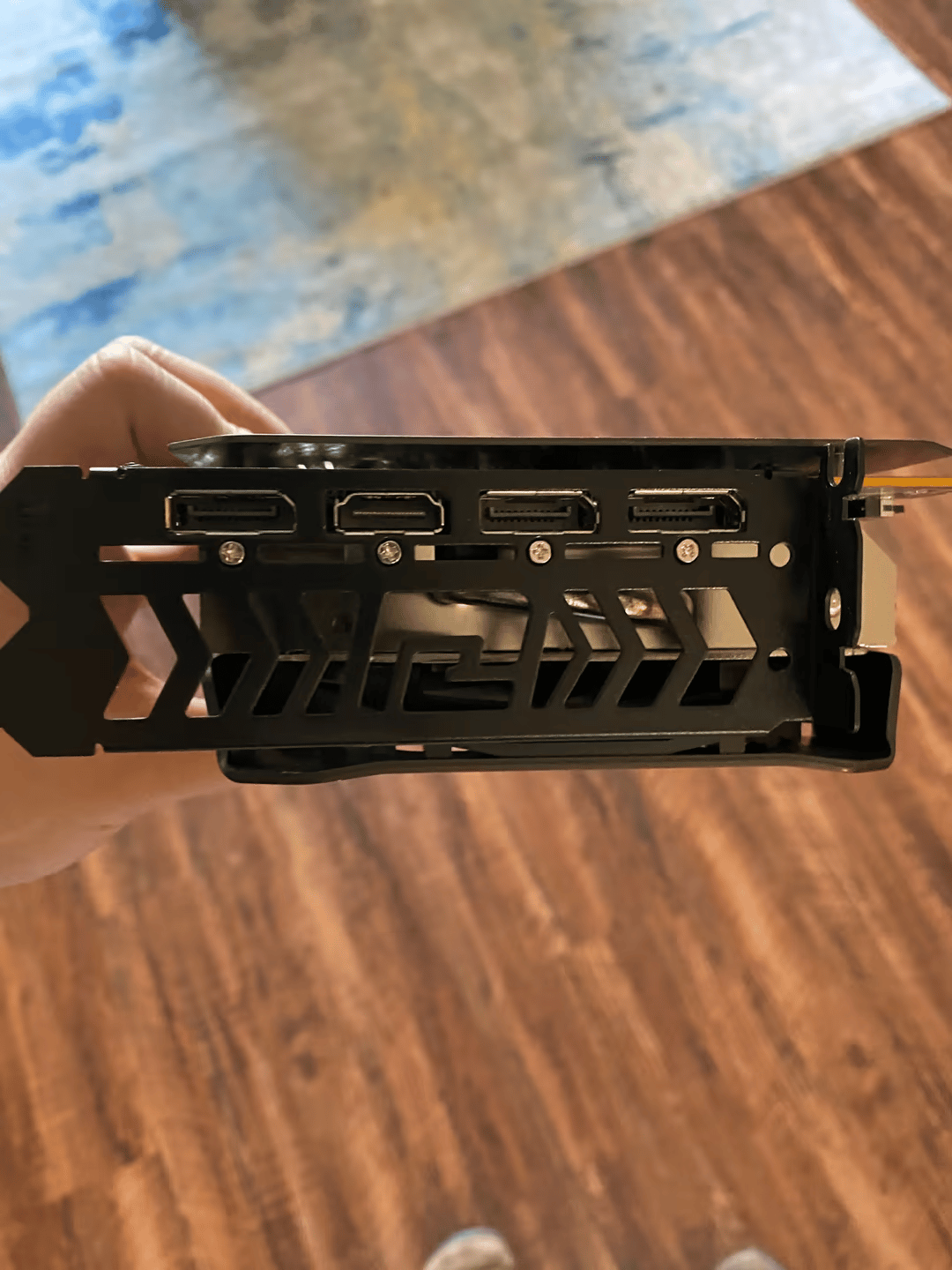 PowerColor Radeon RX 6700XT Red Devil