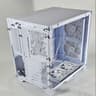 White RGB MONTECH ATX PC Case