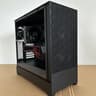 AMD Ryzen 5 5800X + 6800XT + 32GB RAM + 1TB SSD - BLACK AND RED