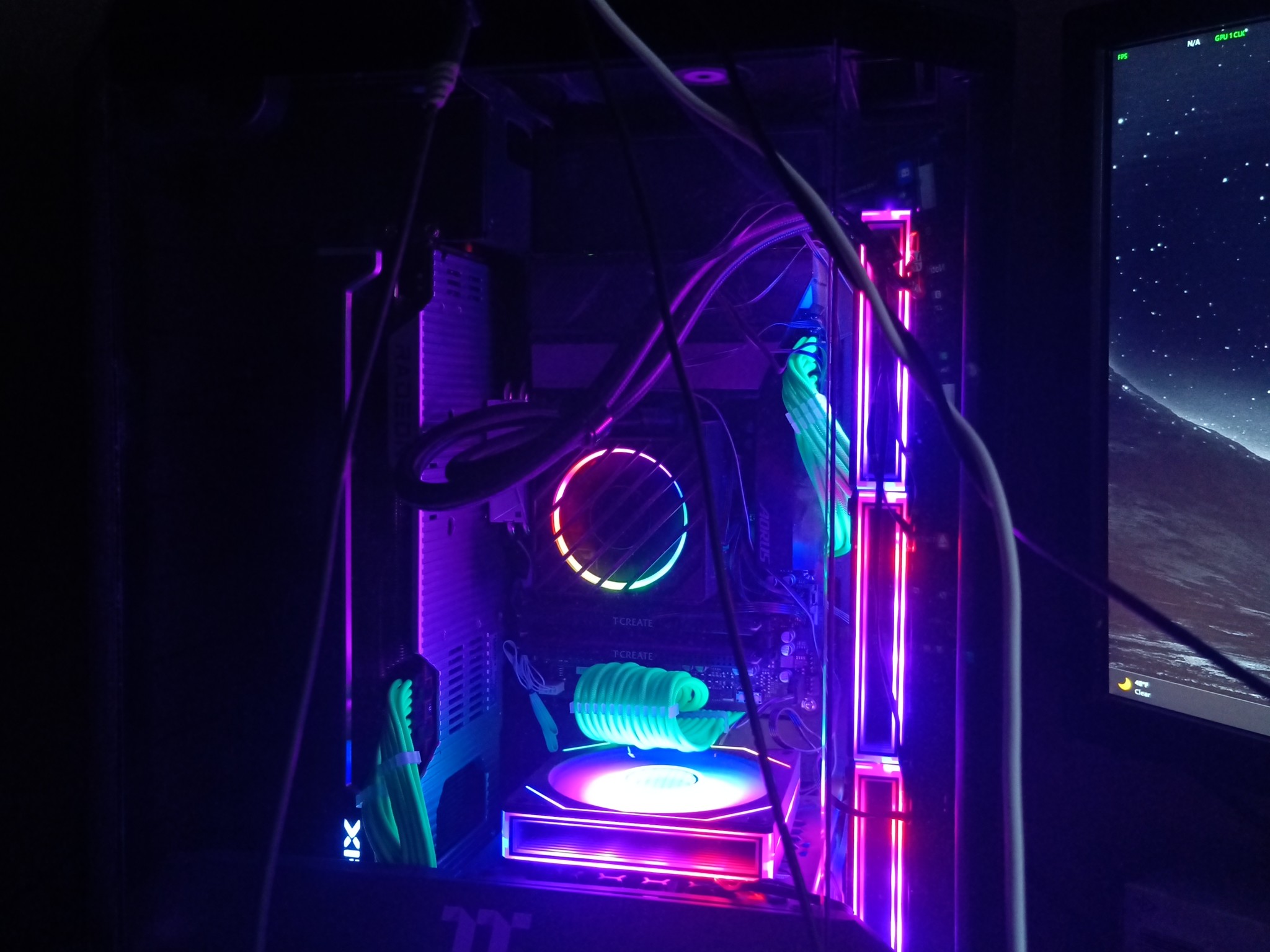 Custom Gaming PC Build