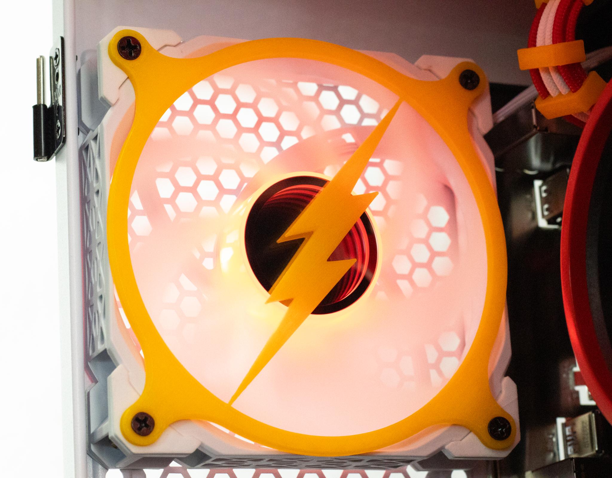 ⚡The Flash⚡Gaming PC - RX 6700XT 🔴 Ryzen 5 3600 🔴 32GB DDR4 🔴 1TB NVMe