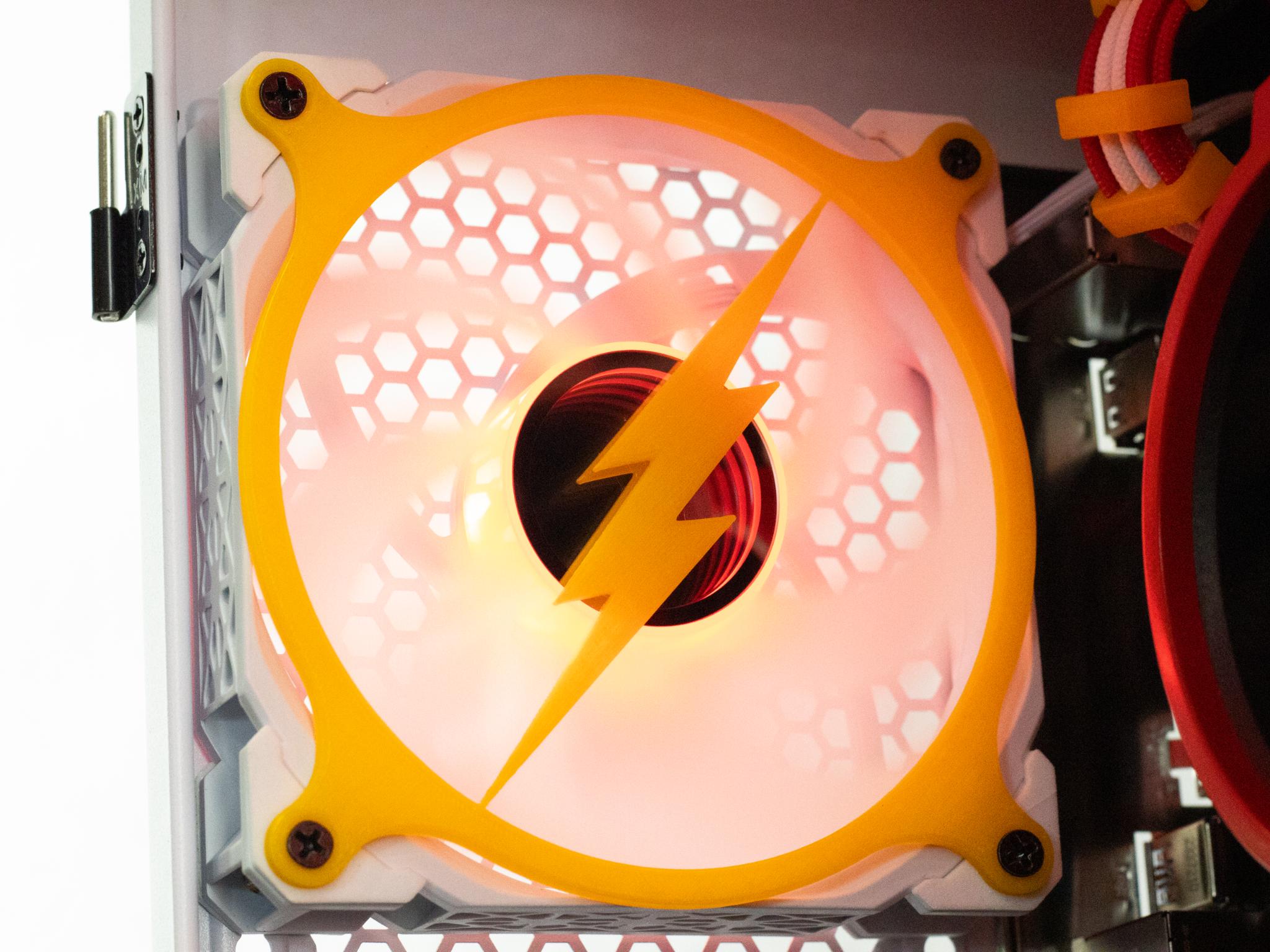 ⚡The Flash⚡Gaming PC - RX 6700XT 🔴 Ryzen 5 3600 🔴 32GB DDR4 🔴 1TB NVMe
