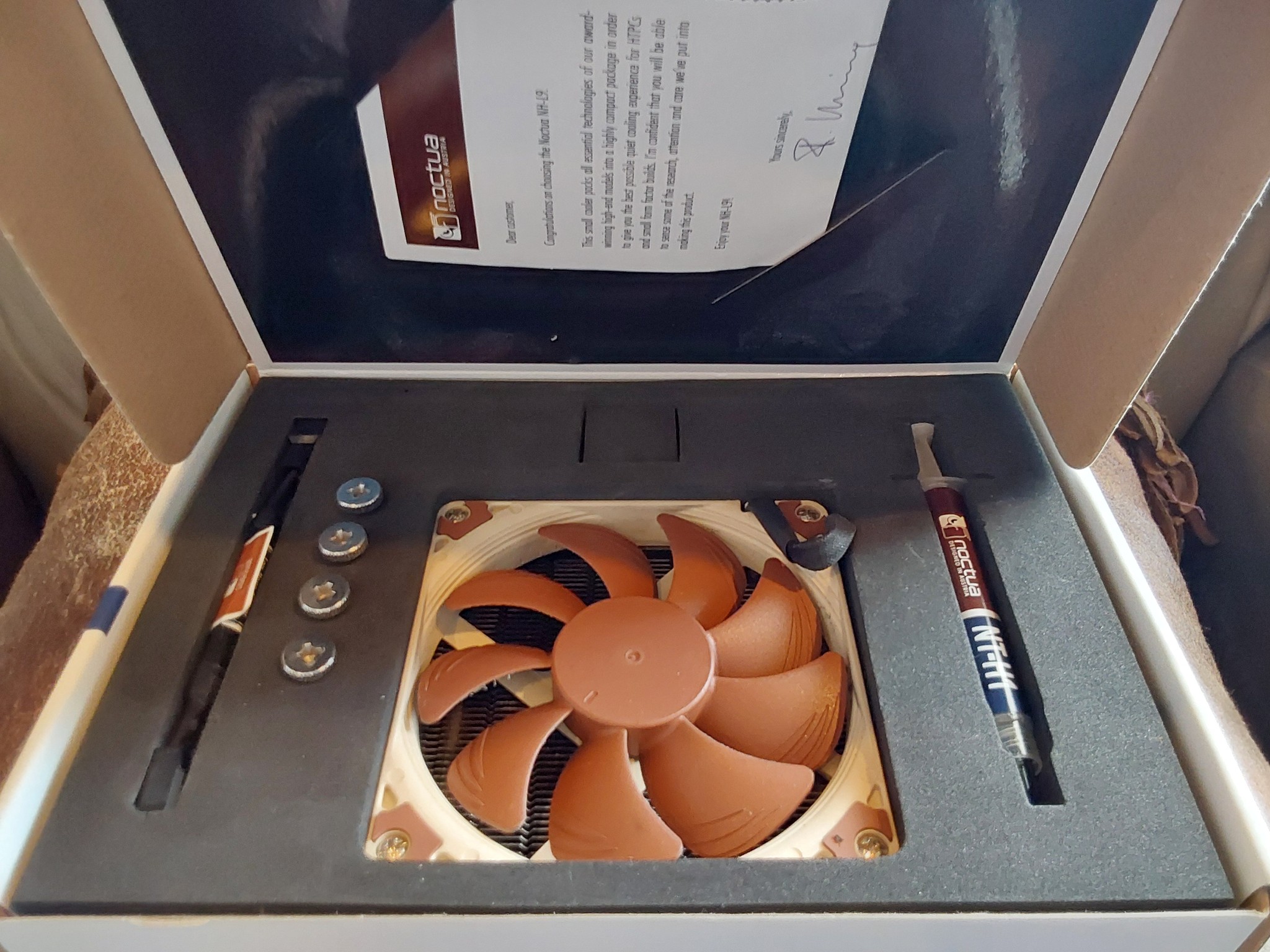 Working Combo! MSI Z97M + Intel Pentium 20th Anniv. Edition G3258 + Noctua NHL9i Cooler + 16GB DDR3