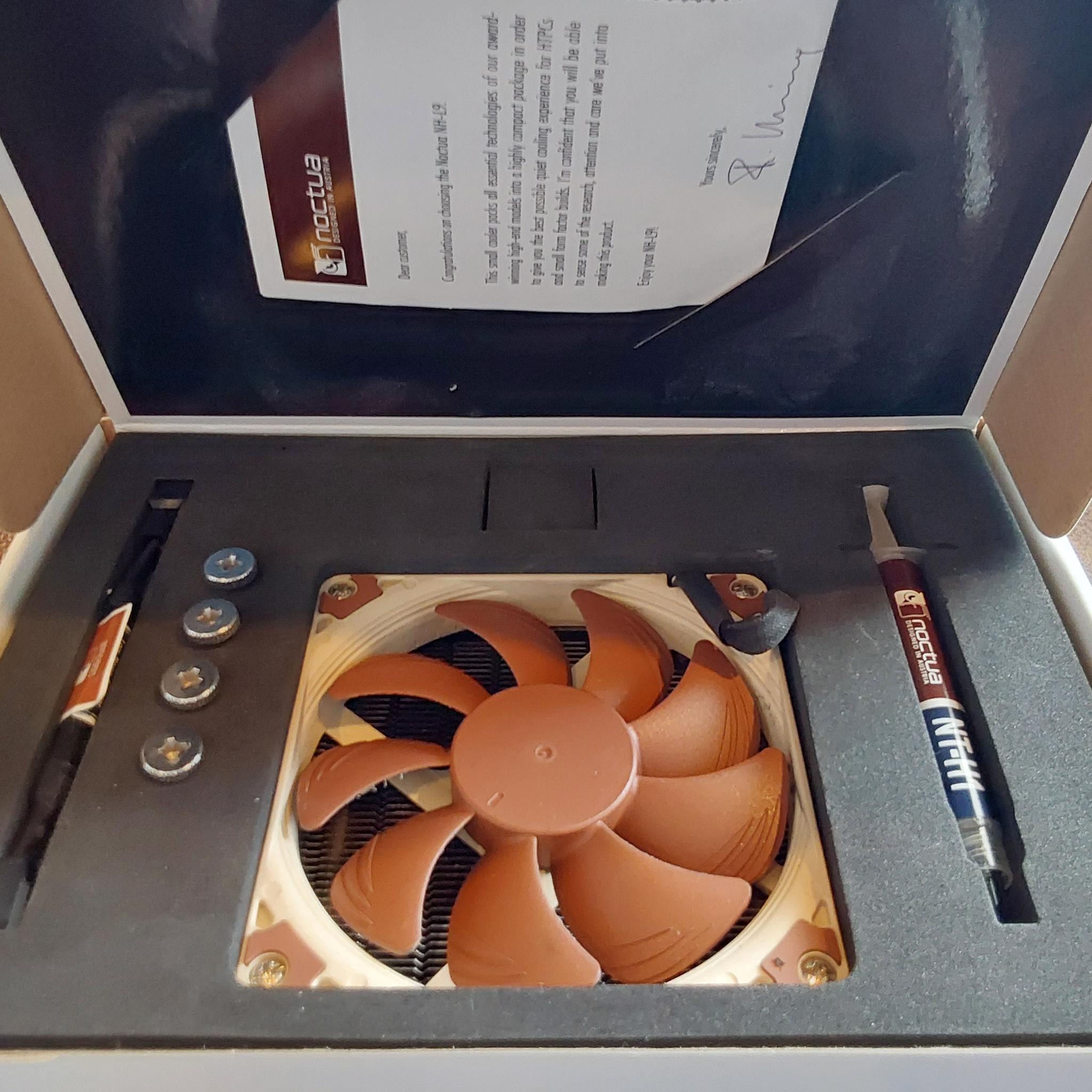 Working Combo! MSI Z97M + Intel Pentium 20th Anniv. Edition G3258 + Noctua NHL9i Cooler + 16GB DDR3
