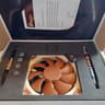 Working Combo! MSI Z97M + Intel Pentium 20th Anniv. Edition G3258 + Noctua NHL9i Cooler + 16GB DDR3