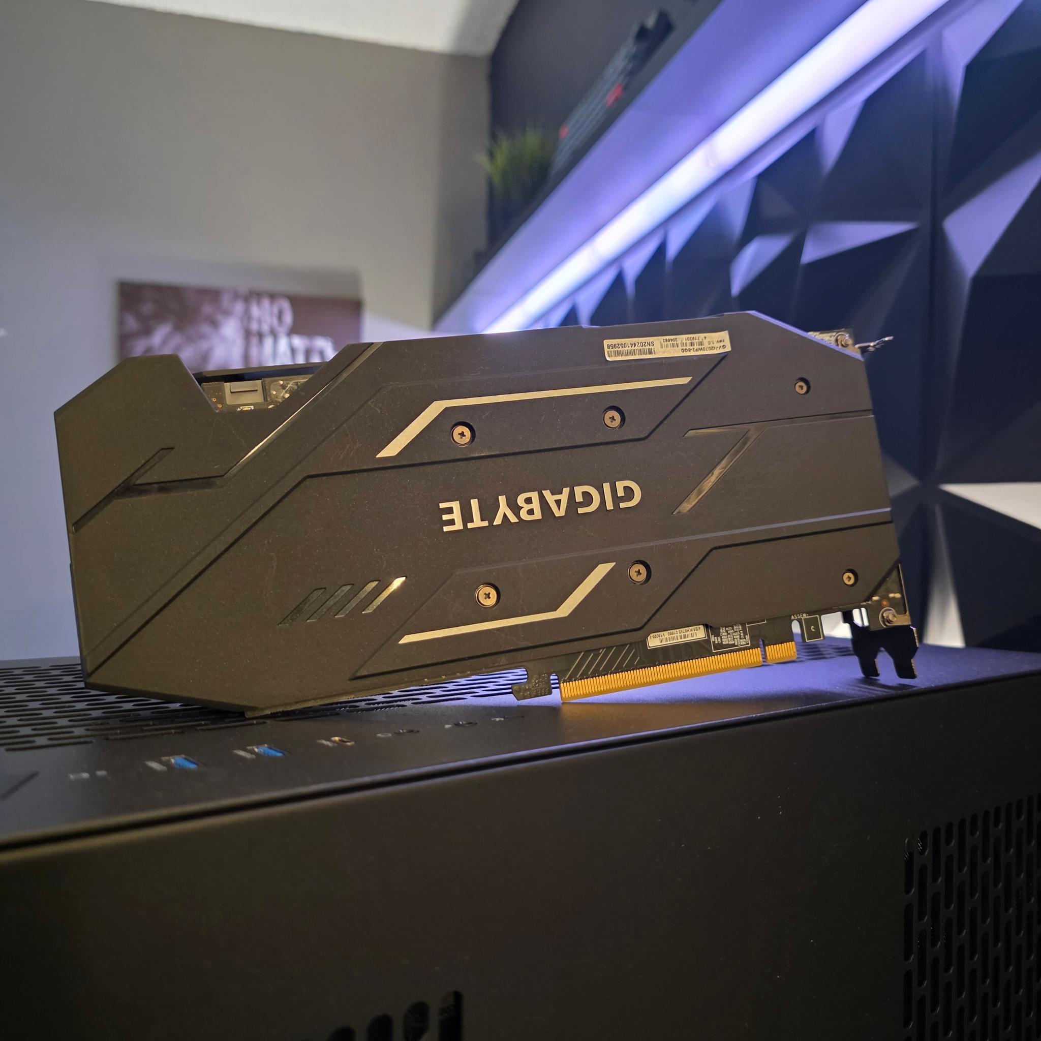 GIGABYTE RTX 2070 8 GB