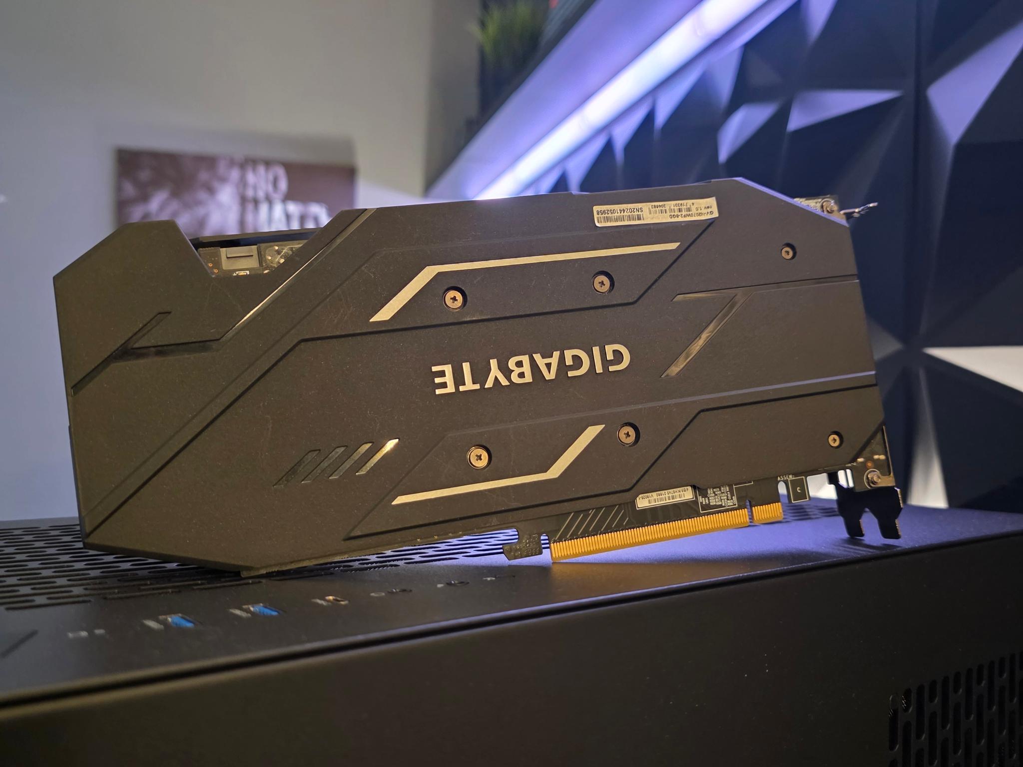 GIGABYTE RTX 2070 8 GB