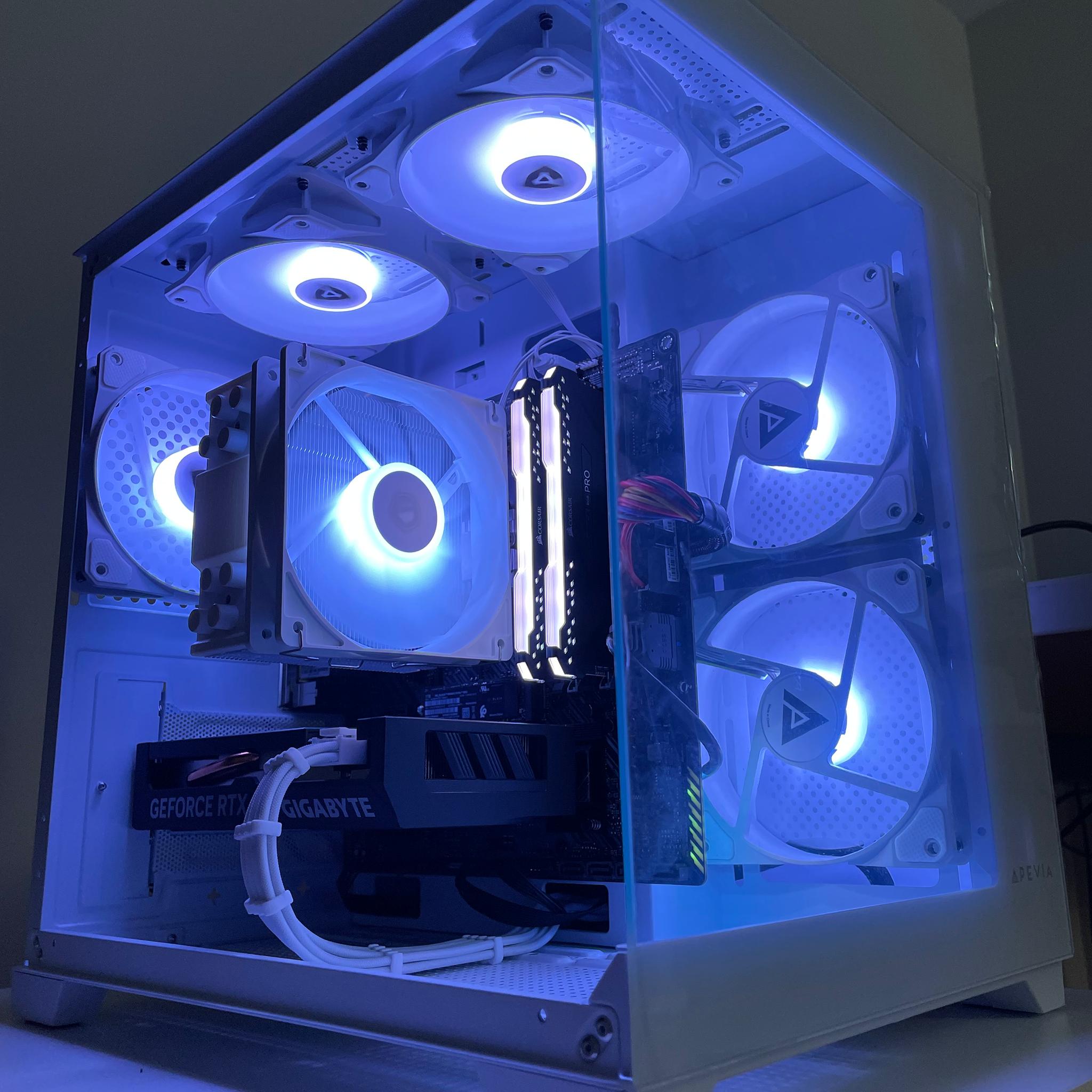 GAMING PC | RTX 4060 | GREAT VALUE