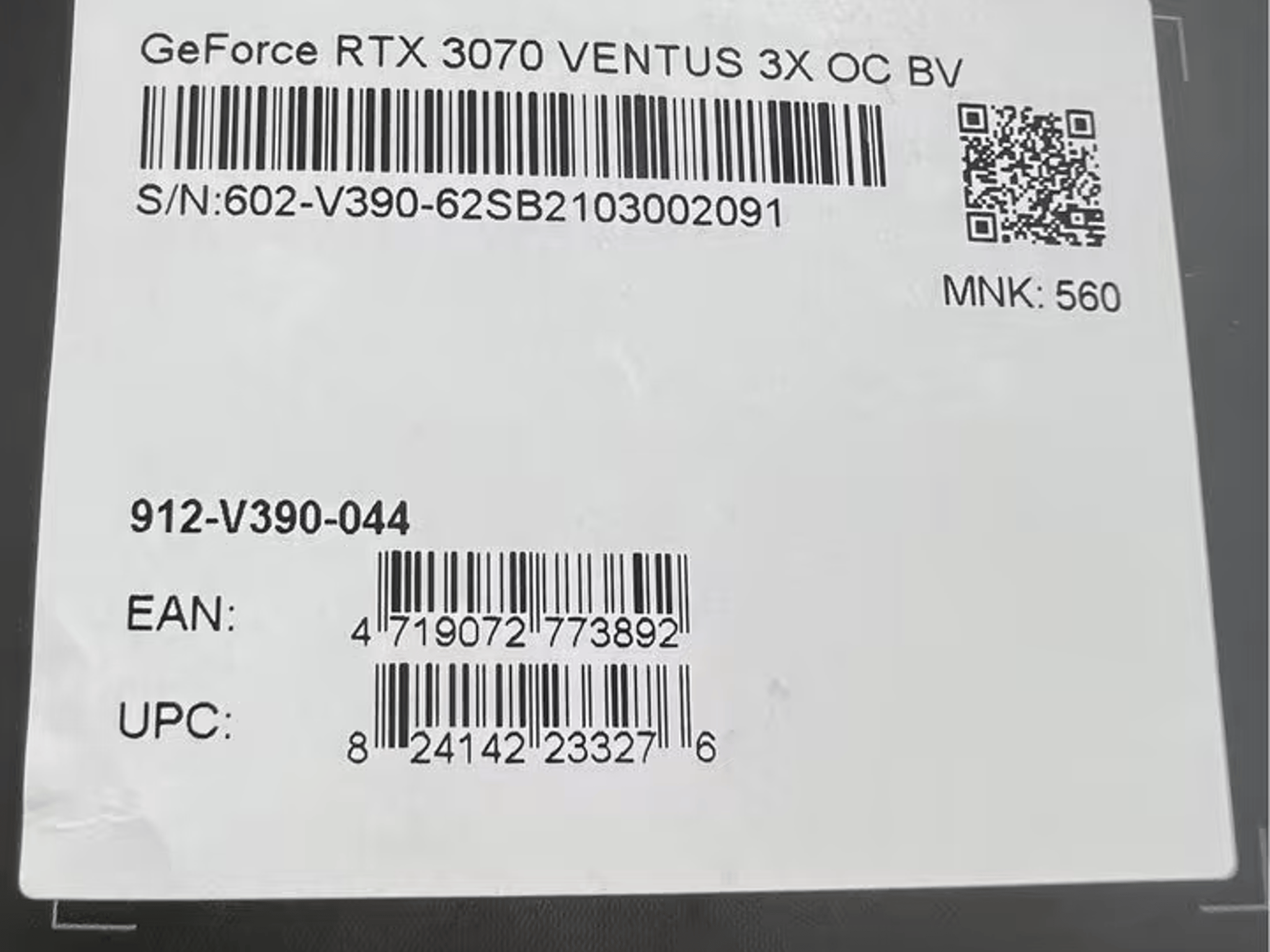 RTX 3070