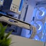 BUDGET 1080P BEAST | ARGB | 16GB RAM | RYZEN 5 | 1TB NVME SSD | GTX 1080 | WIN 11 | WHITE CUSTOM PC