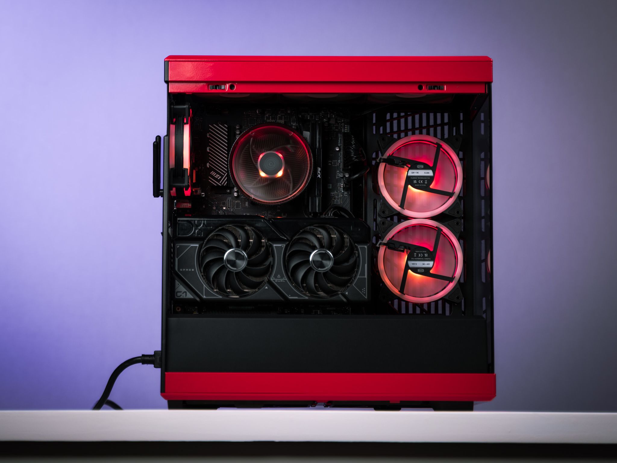“Reformed A” RTX 4070 OC Ryzen 7 8700G 32GB Windows 11 1TB Workstation Gaming PC