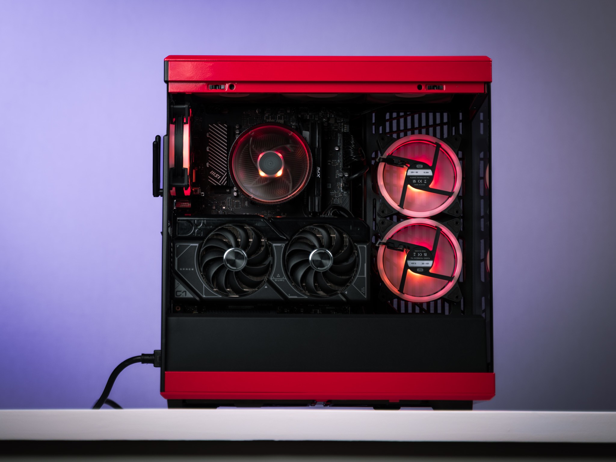 “Reformed A” RTX 4070 OC Ryzen 7 8700G 32GB Windows 11 1TB Workstation Gaming PC