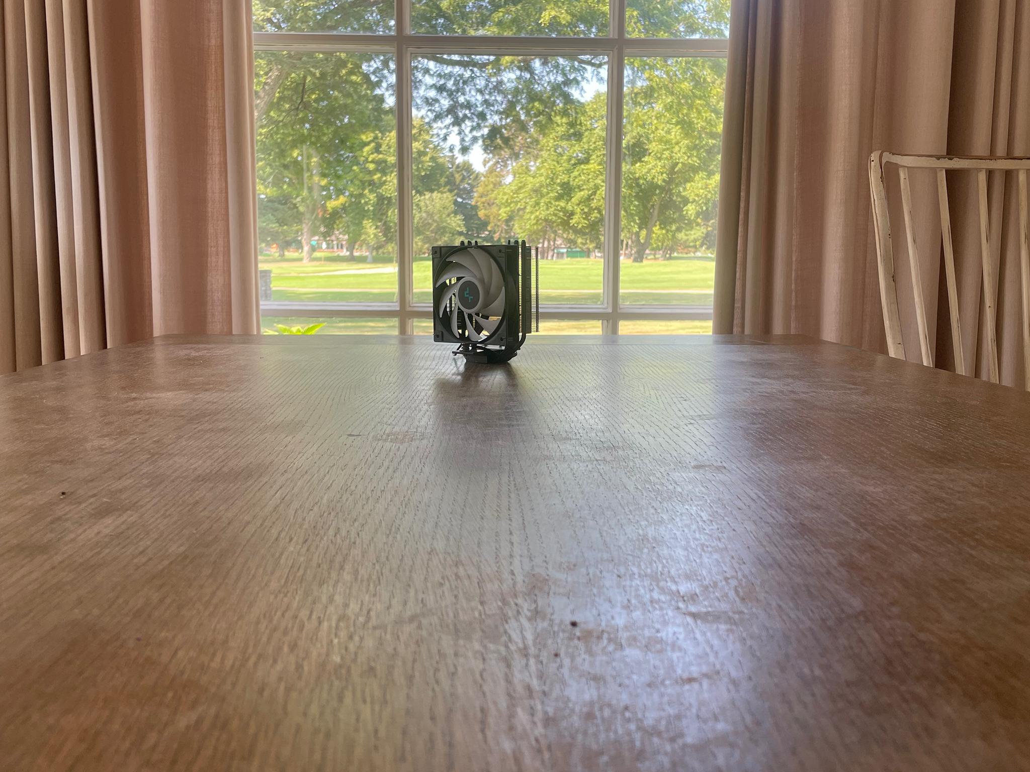 Deepcool argb air cooler
