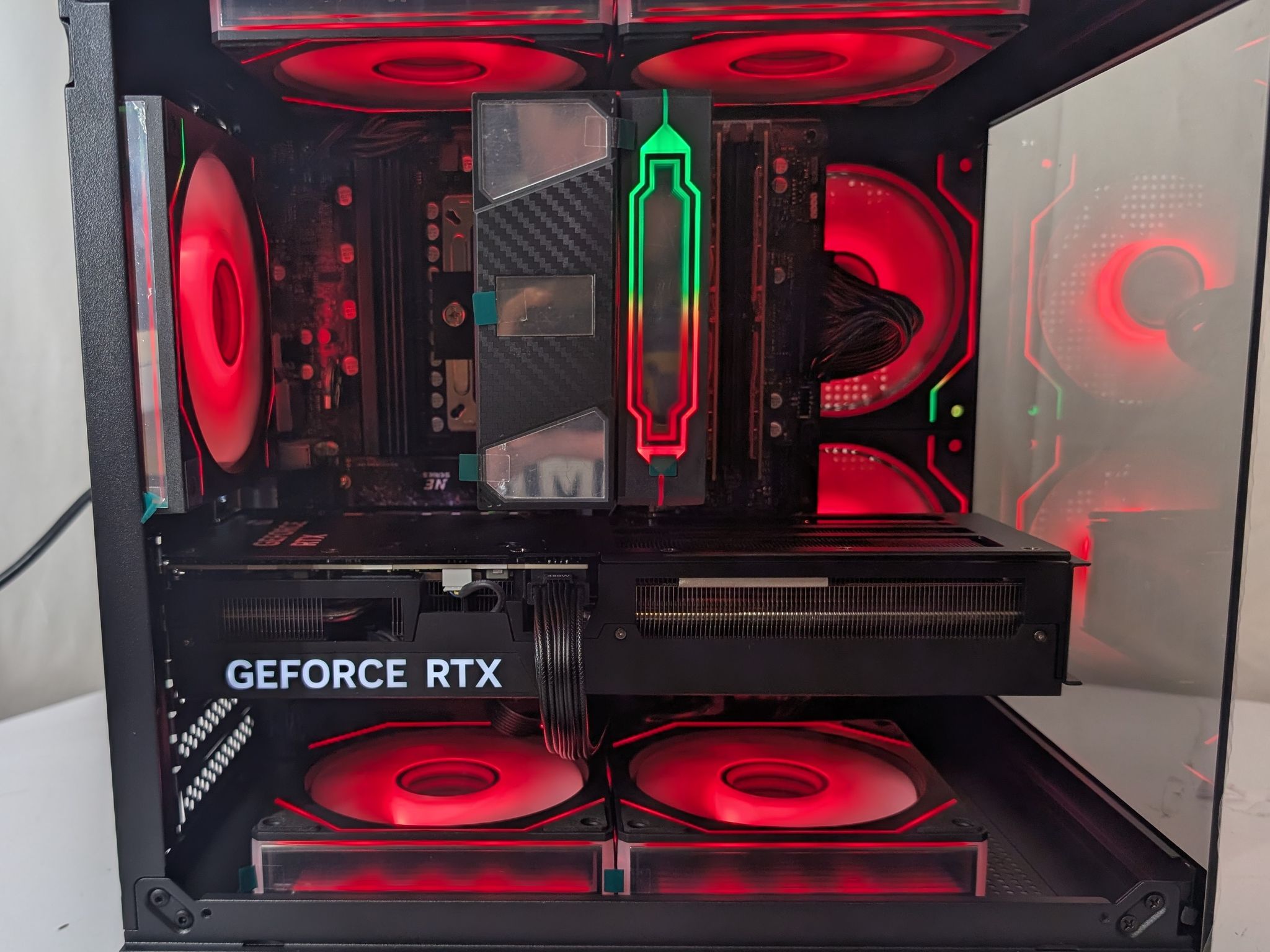 RTX 5070 | RYZEN 5 7500F | 16GB DDR5 | 650W PSU | 1TB NVME