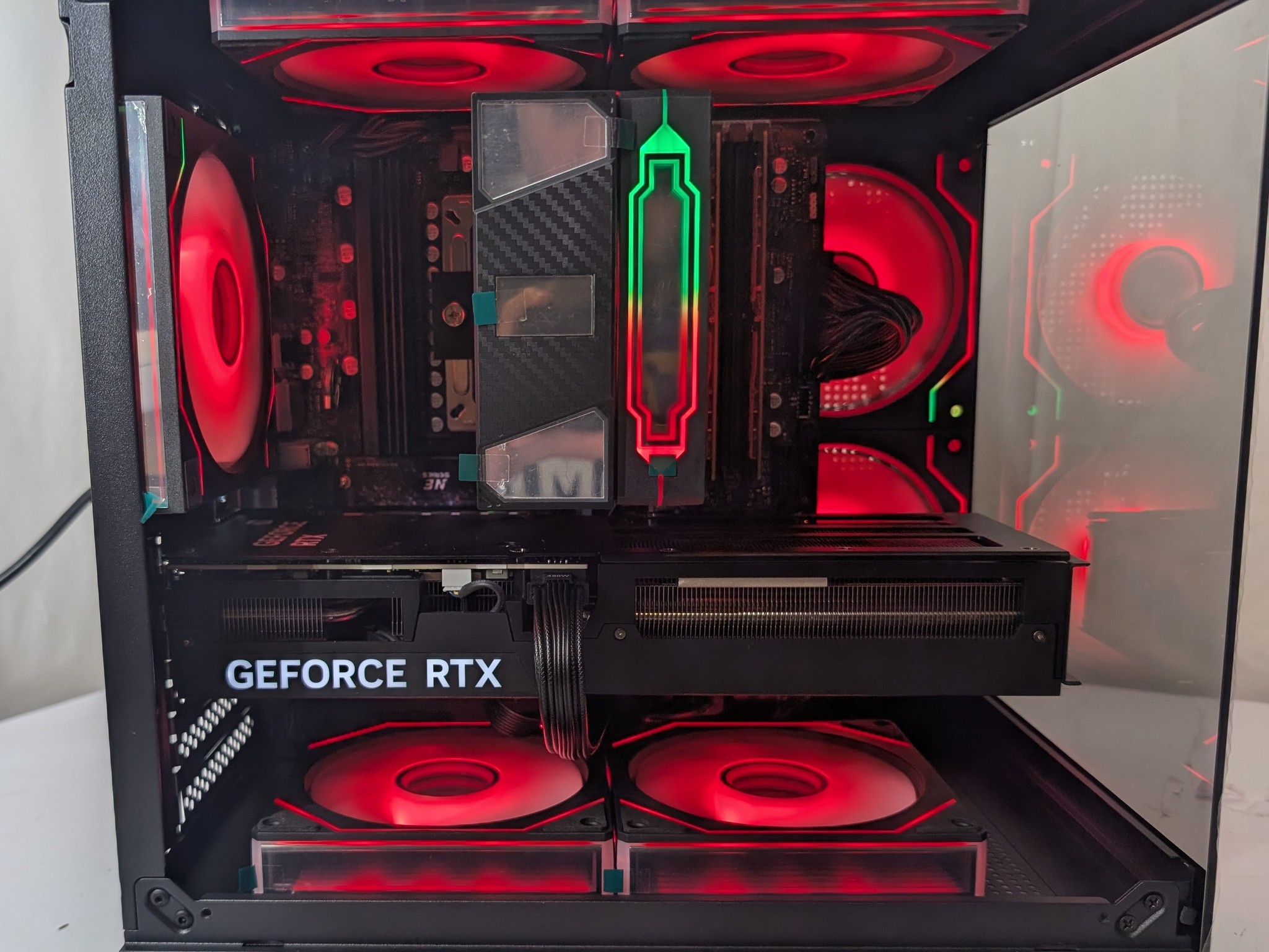 RTX 5070 | RYZEN 5 7500F | 16GB DDR5 | 650W PSU | 1TB NVME