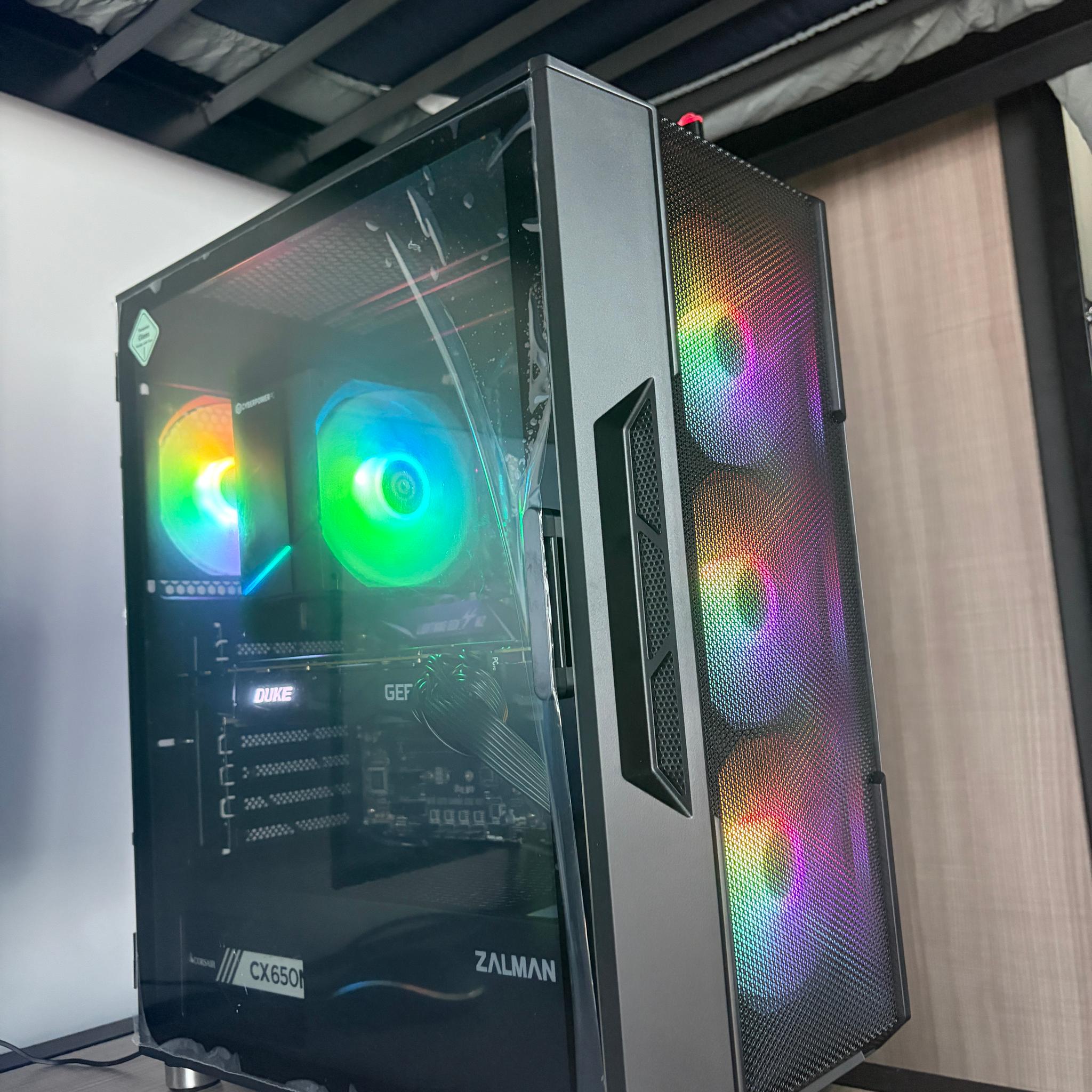 1080p & 1440p gtx1080ti + R5 3600 pc