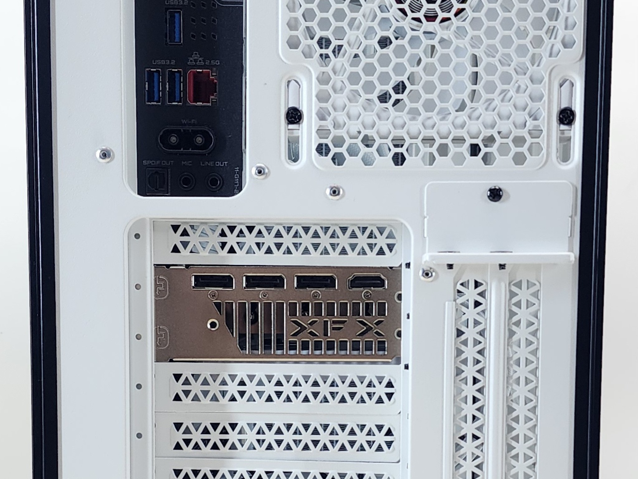 Gaming PC Intel Ultra 5 225F 32GB RAM 1TB SSD RX 7800 XT 16GB Win11 Computer