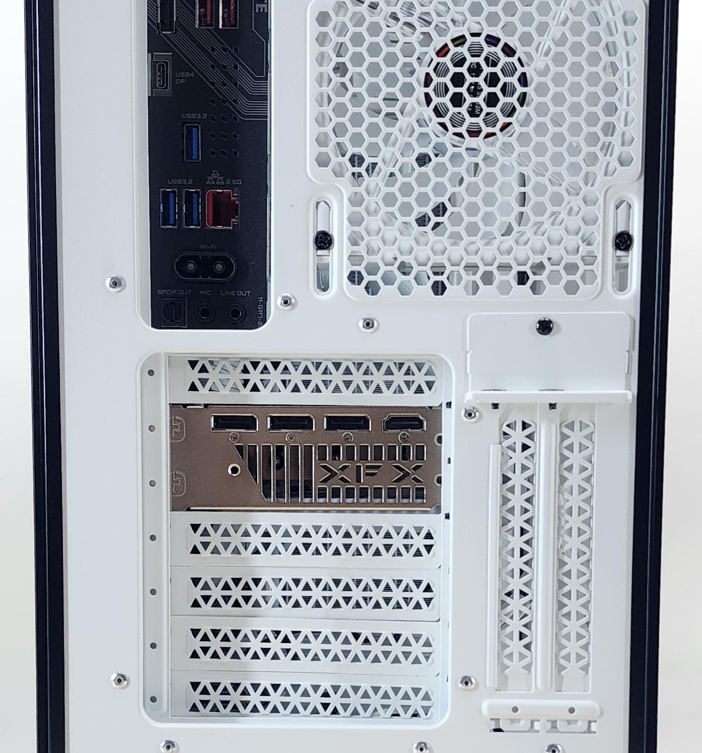 Gaming PC Intel Ultra 5 225F 32GB RAM 1TB SSD RX 7800 XT 16GB Win11 Computer
