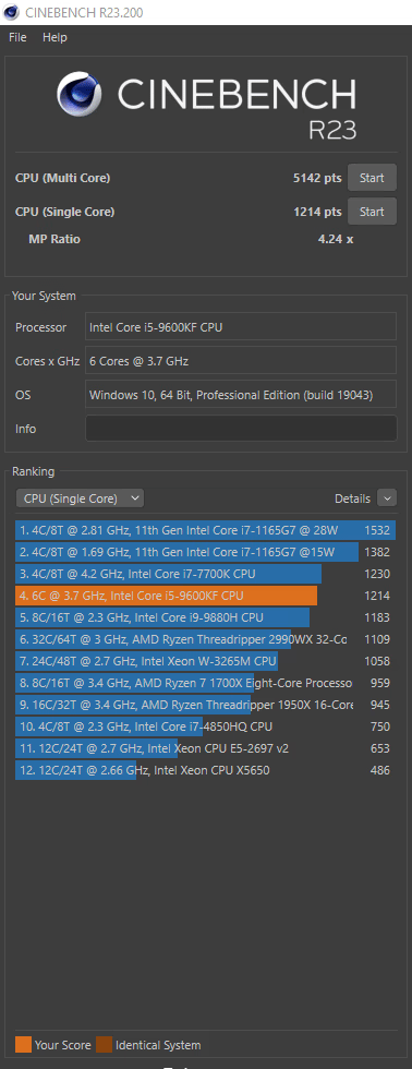 I5 9600k RX 6600 White and Black Gaming PC