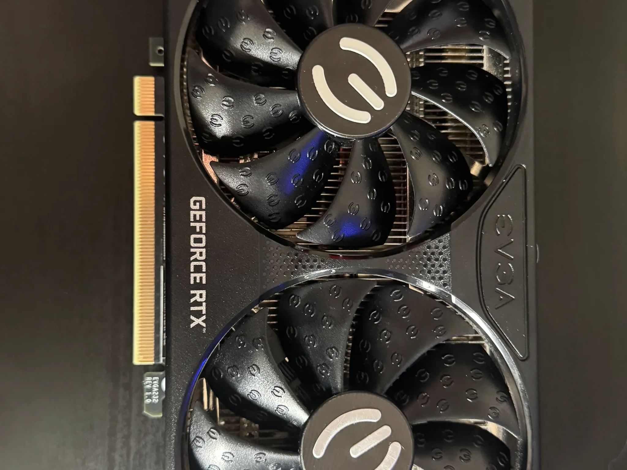 EVGA RTX 3060 XC