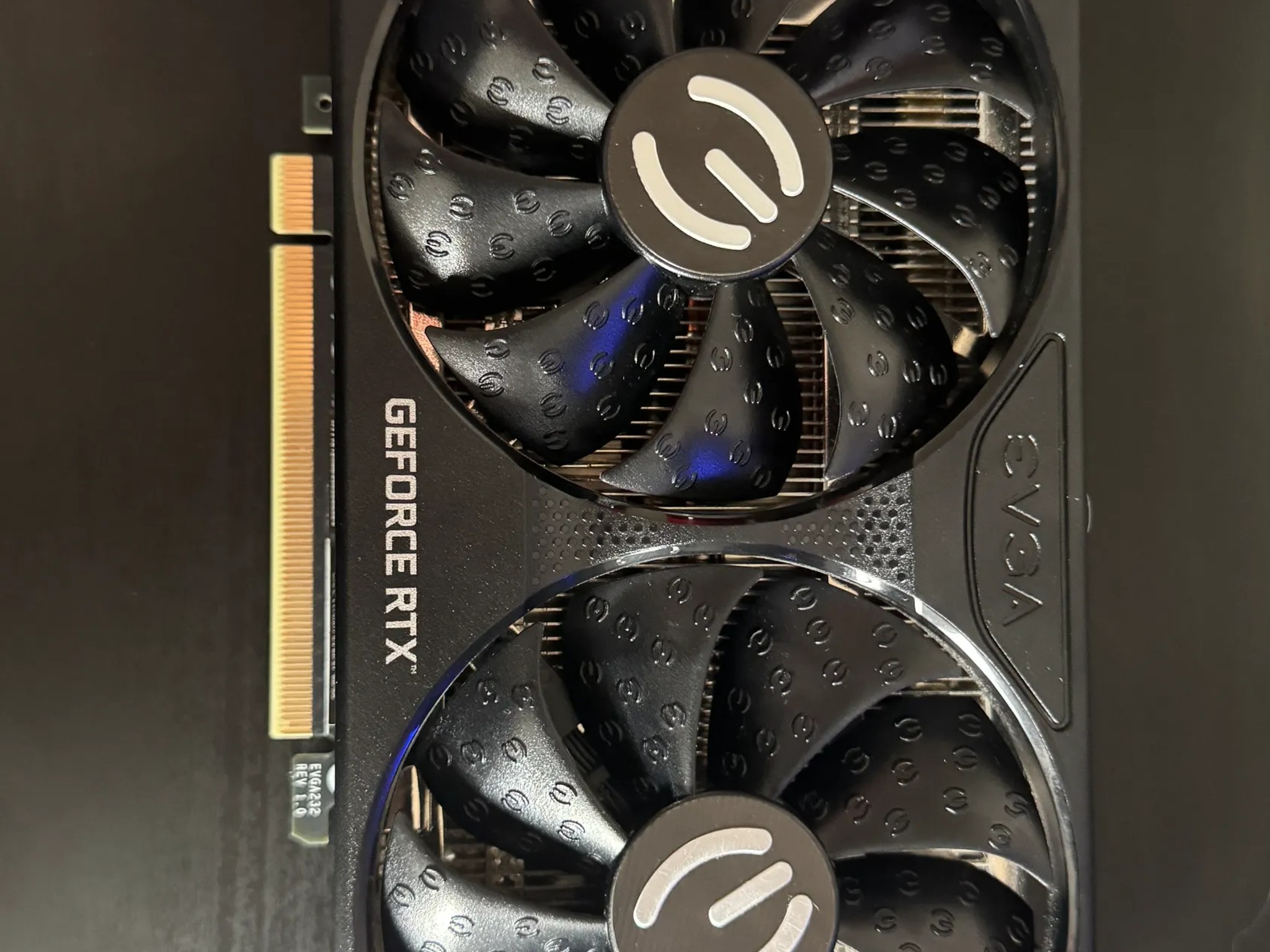 EVGA RTX 3060 XC
