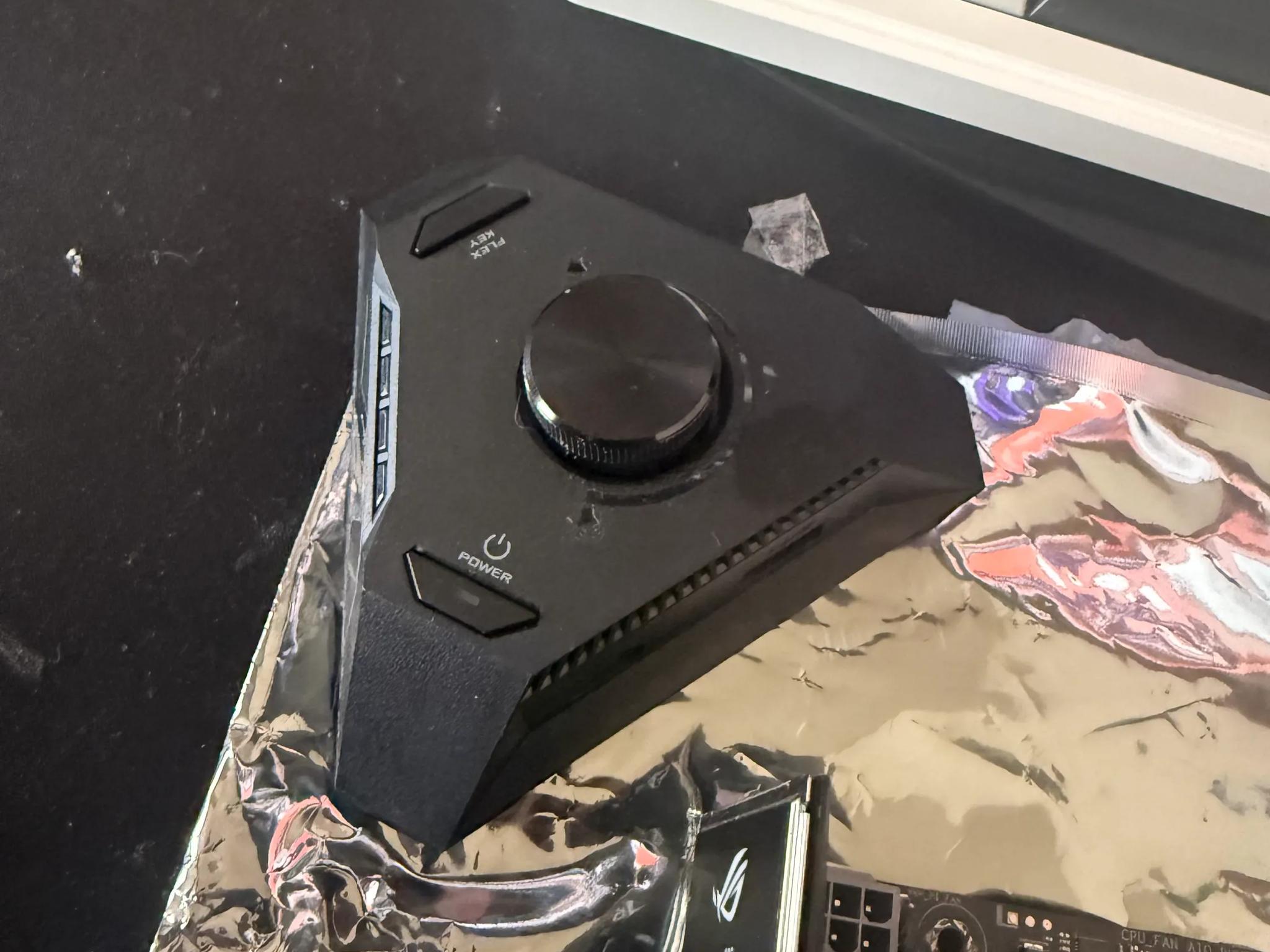 Used ASUS ROG STRIX X870-I GAMING WIFI AMD AM5 Mini ITX Motherboard – Fully Functional!