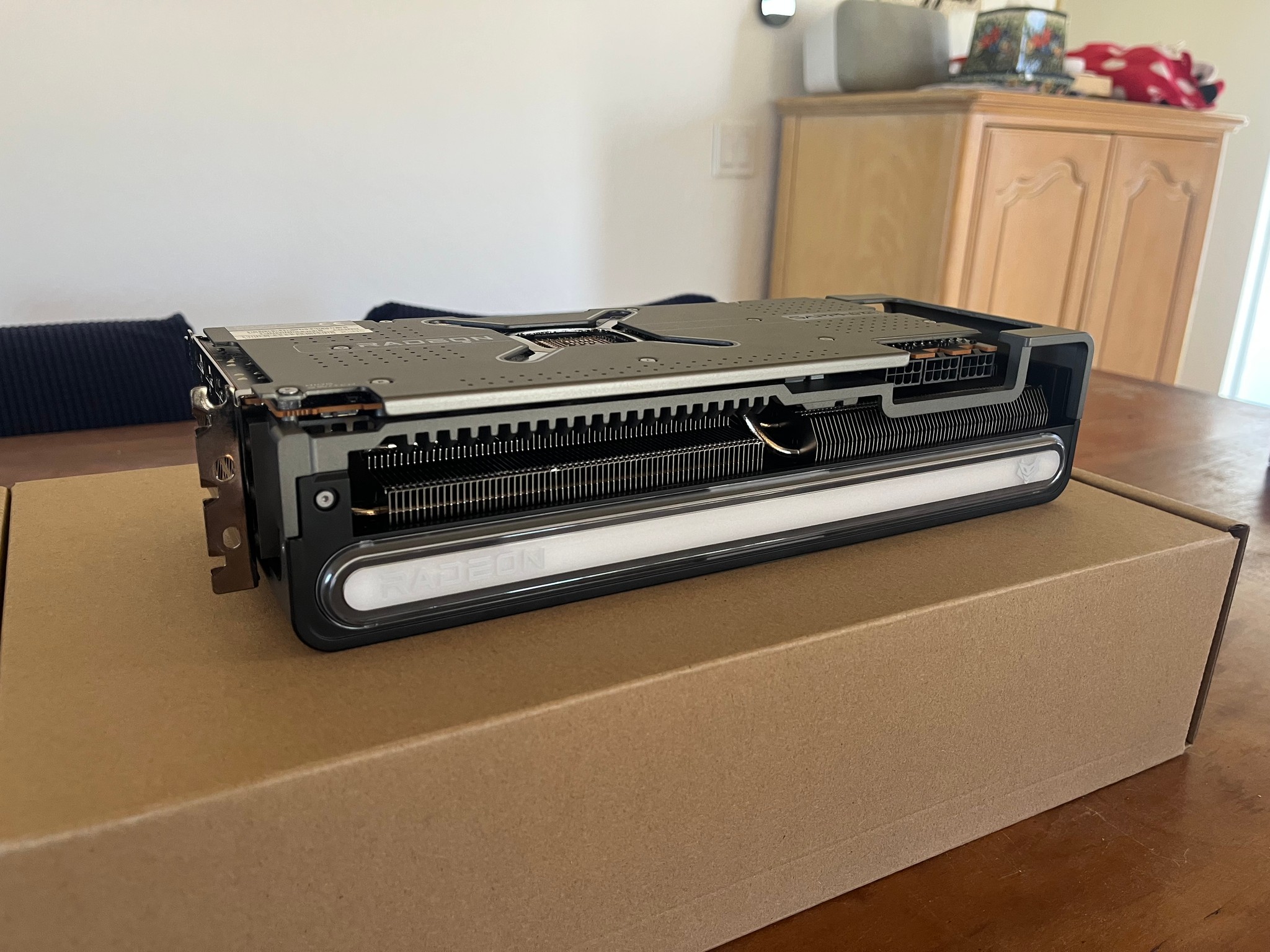SAPPHIRE NITRO+ Radeon RX 7900 XTX