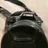 Canon EOS 80D With Lens, Protective Case And Accessories