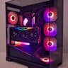 RTX 3070 TI EVGA | RYZEN 7 | 1440P BEAST | 32GB RAM | WATER COOLED | 1TB NVME GEN 4 SSD | GAMING PC