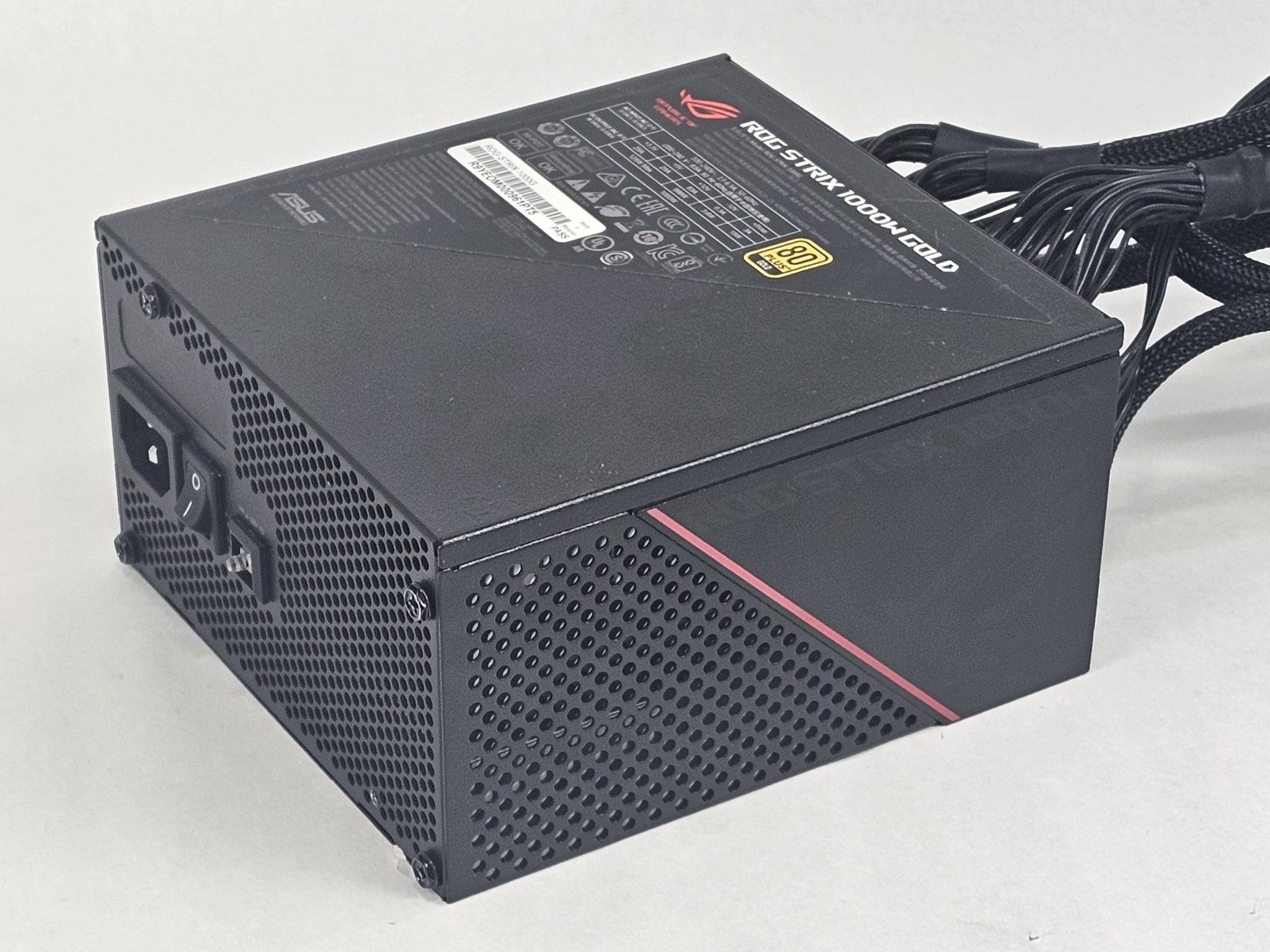1000 Watt PSU ASUS ROG Strix 1000G Power Supply