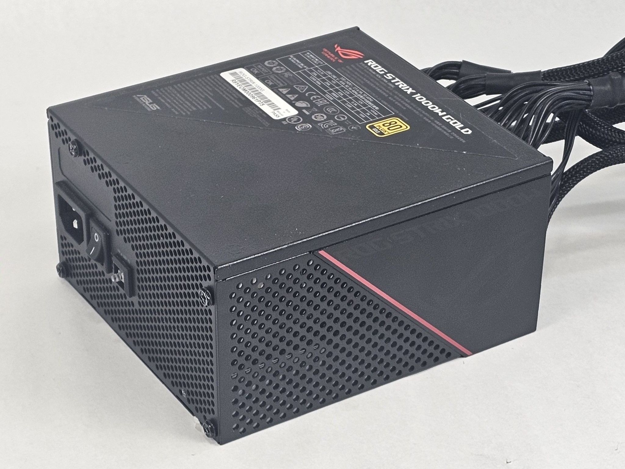 1000 Watt PSU ASUS ROG Strix 1000G Power Supply