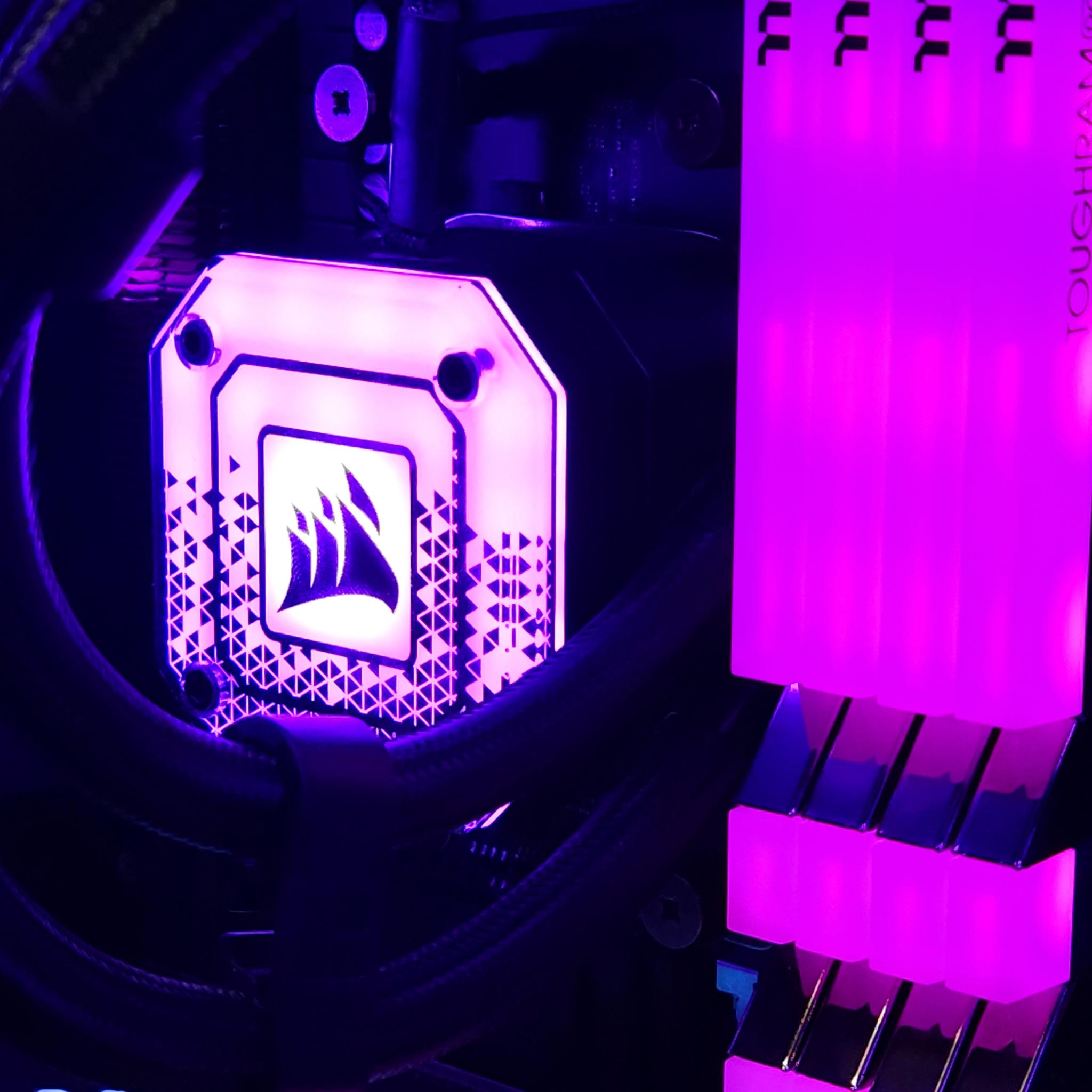 🌊 RTX 3080 TI 12 GB | Ryzen 7 5800X | 32GB DDR4 4000MTs | 2 TB NVME | WIFI + BT | AIO
