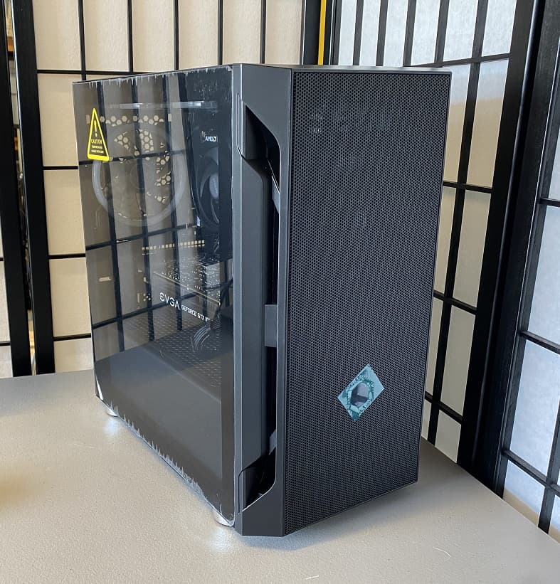 AMD Ryzen 5 3600x, nVidia GTX 1070 SC (8gb), DDR4 3200MHz 16GB (8x2), 1TB NVMe, 635W modular