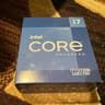Intel Core i7-12700K Alder Lake 3.6GHz Twelve-Core LGA 1700 Boxed Processor