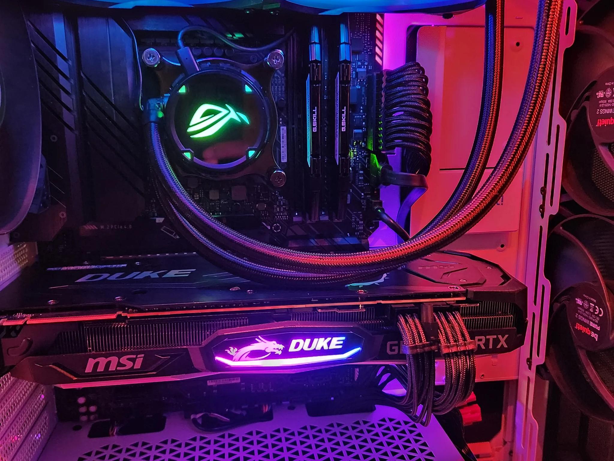 Gaming Pc 2080 For Sale