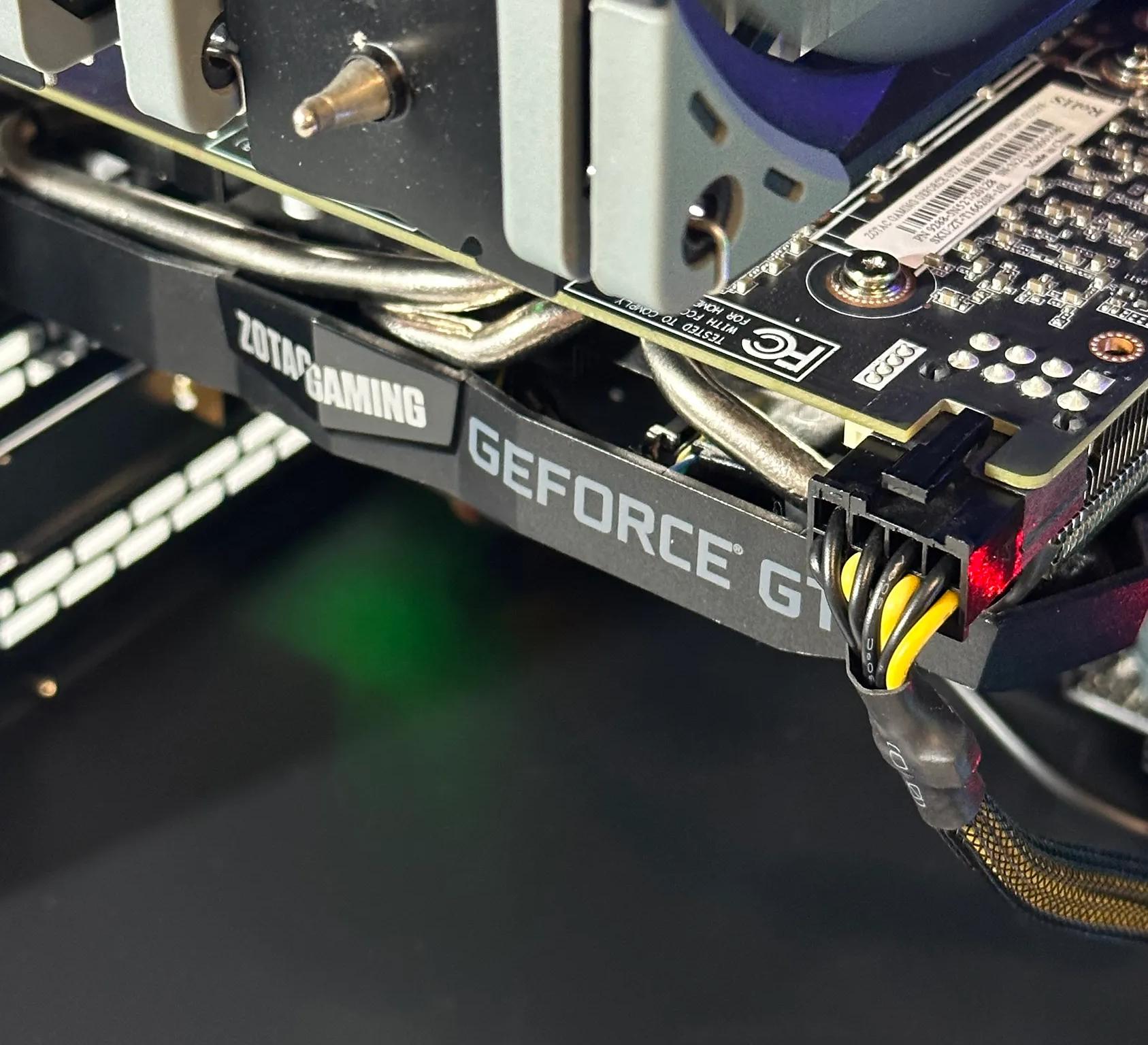 GTX 1660 Super | Intel i5 8600k | 16GB RAM | 1TB SSD | Custom Gaming PC WIFI WIN10